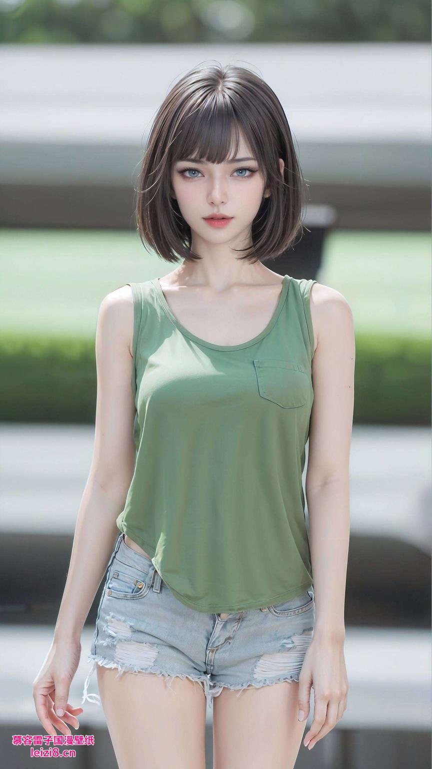 姬青美艳简洁风格