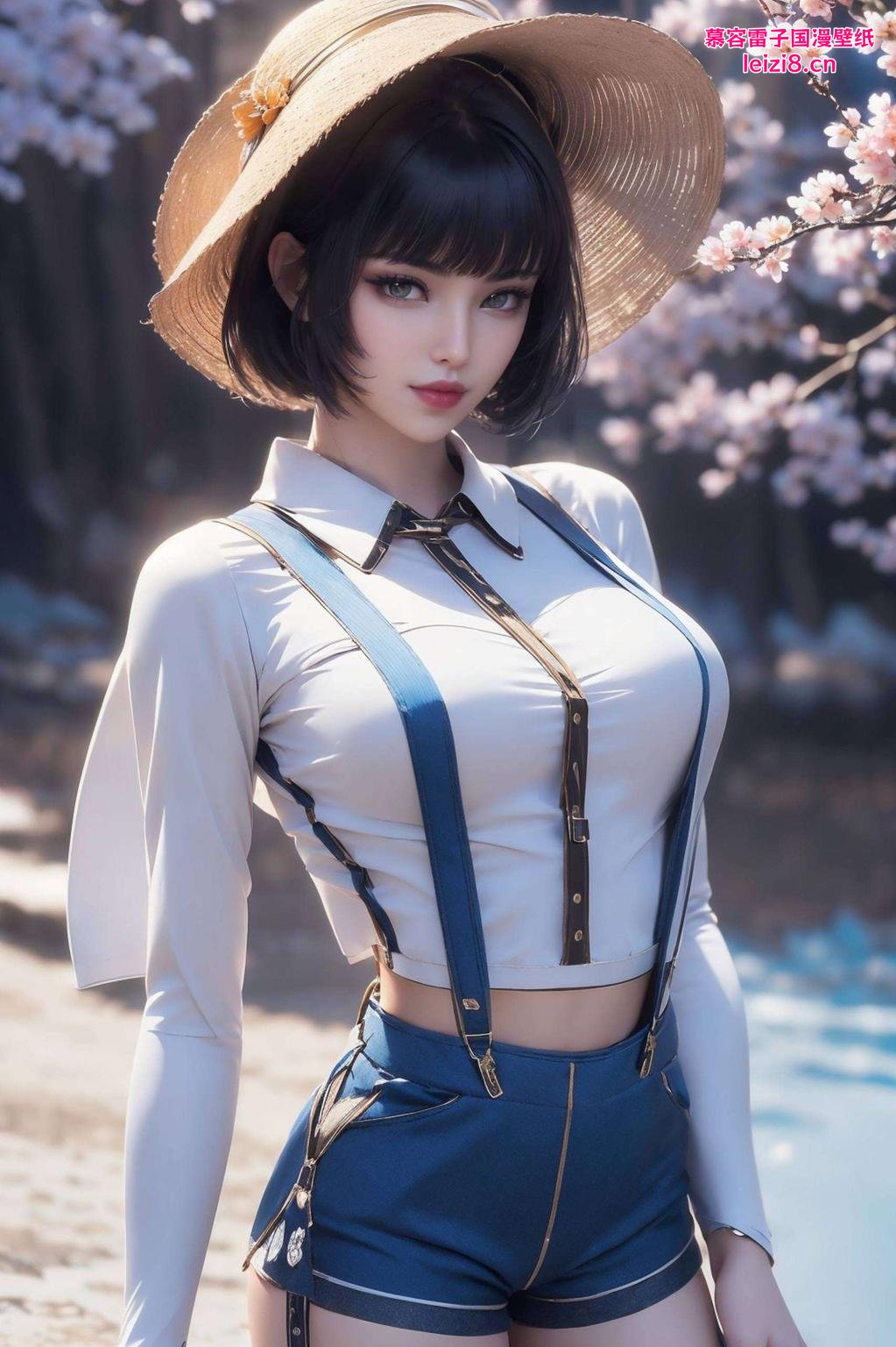 动漫迷们！今天给大家带来一组超震撼的免费Win10壁纸这组壁纸绝对能满足你对美的追求！💖🌸🎨