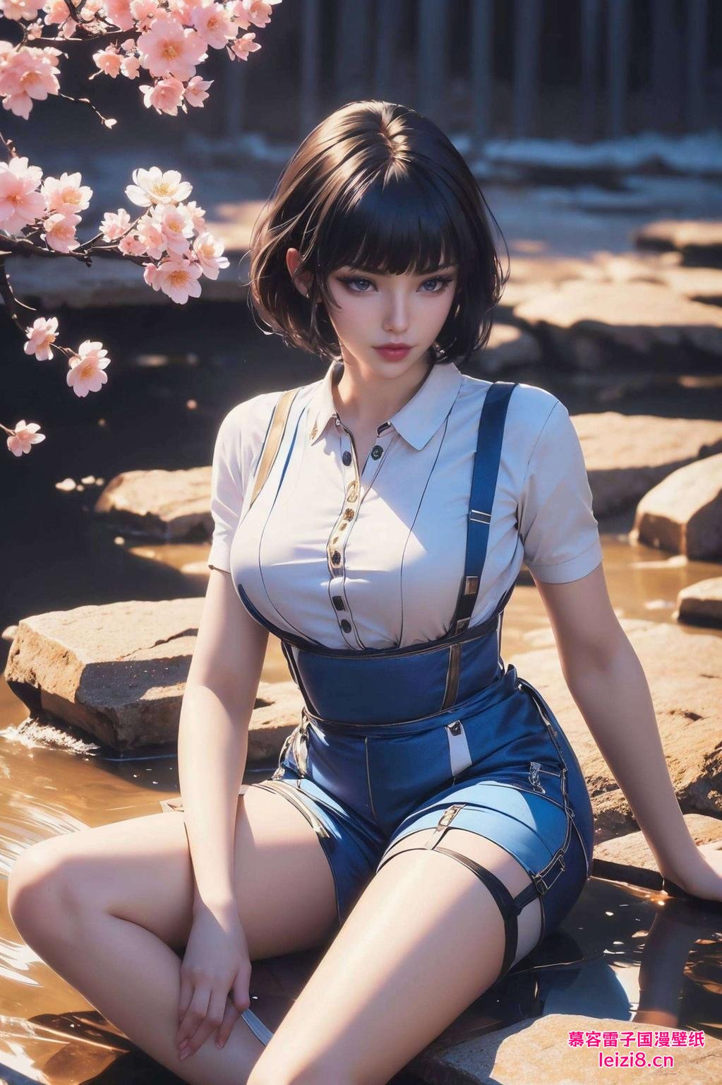 为你的安卓手机带来极致视觉享受姬青动态壁纸