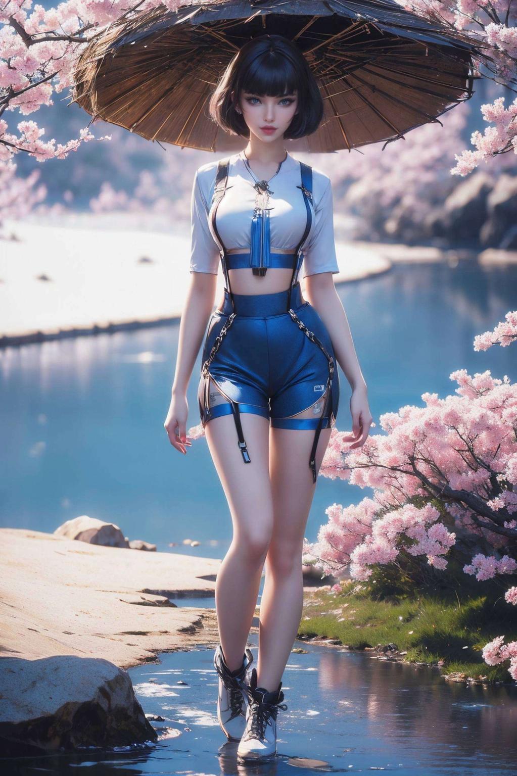 青姬动态壁纸免费震撼你的视觉！