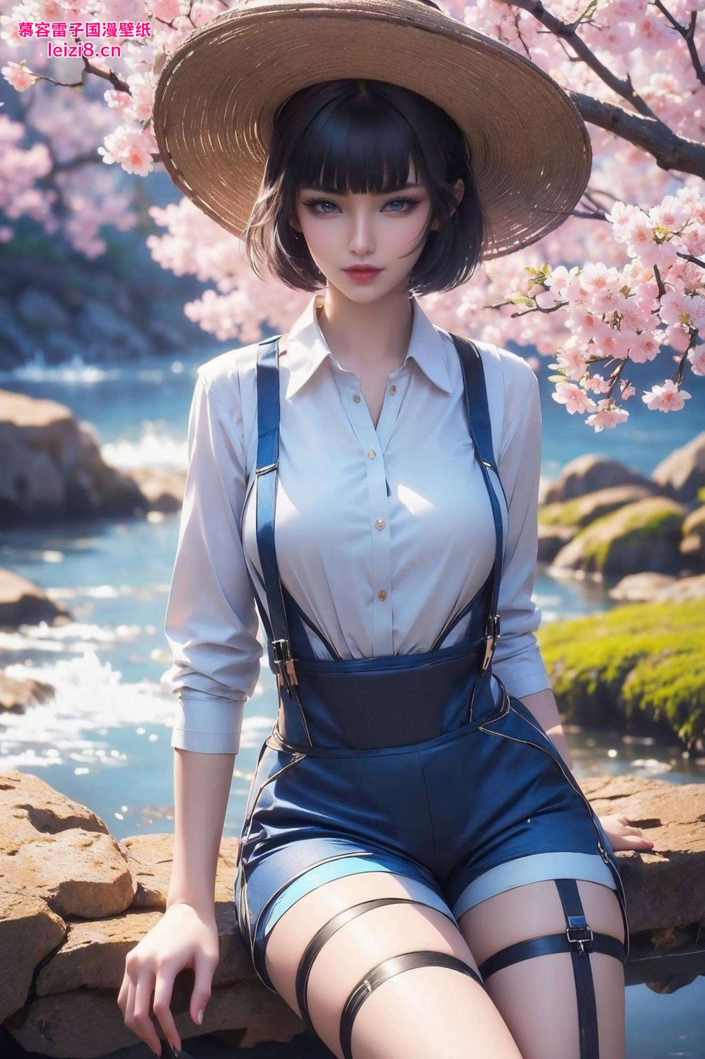 细腻线条勾勒出独特魅力高清画质