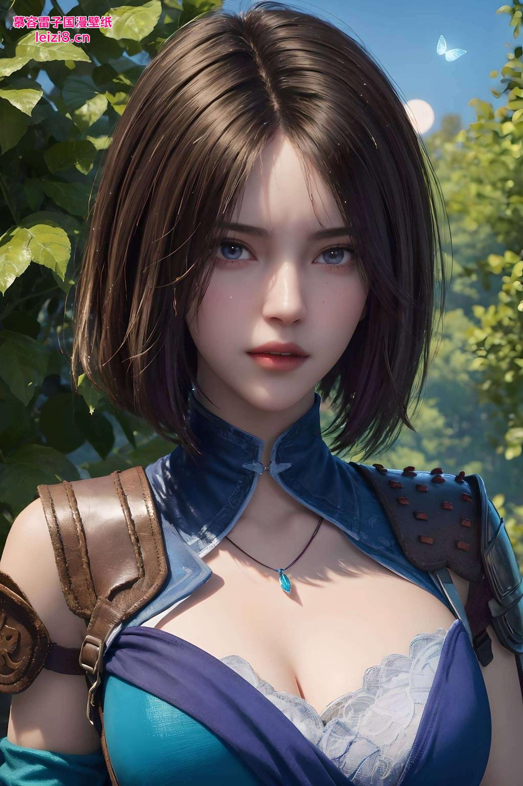 给大家带来李星云与姬如雪的浪漫同框！高清画质这期的炫彩壁纸