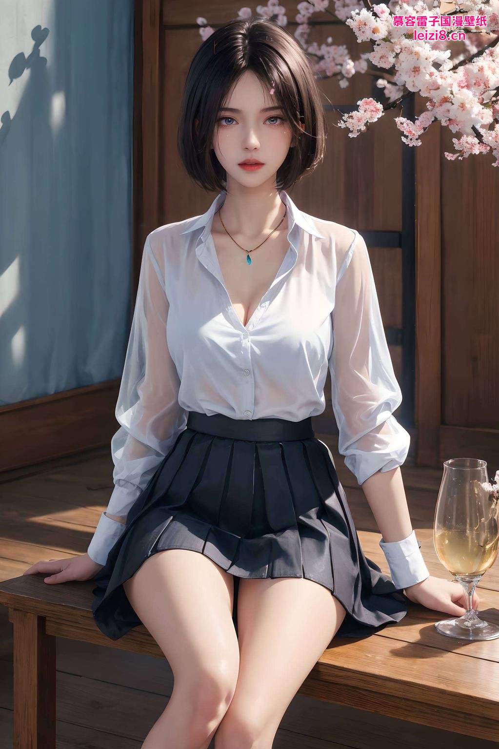 冰肌玉骨点亮二次元梦幻