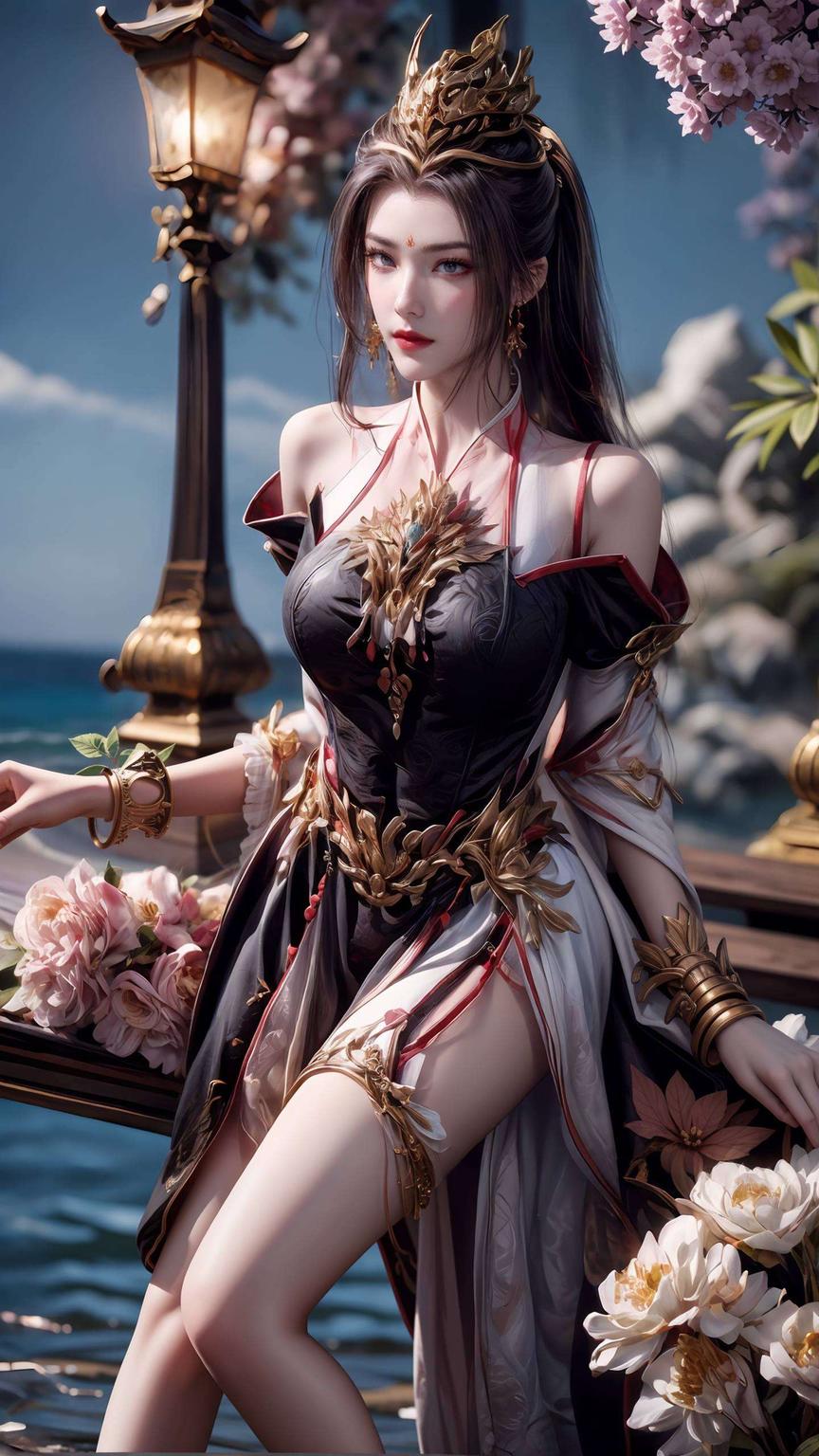 酒玖师叔萌翻全场！高清壁纸点亮你的手机屏幕！