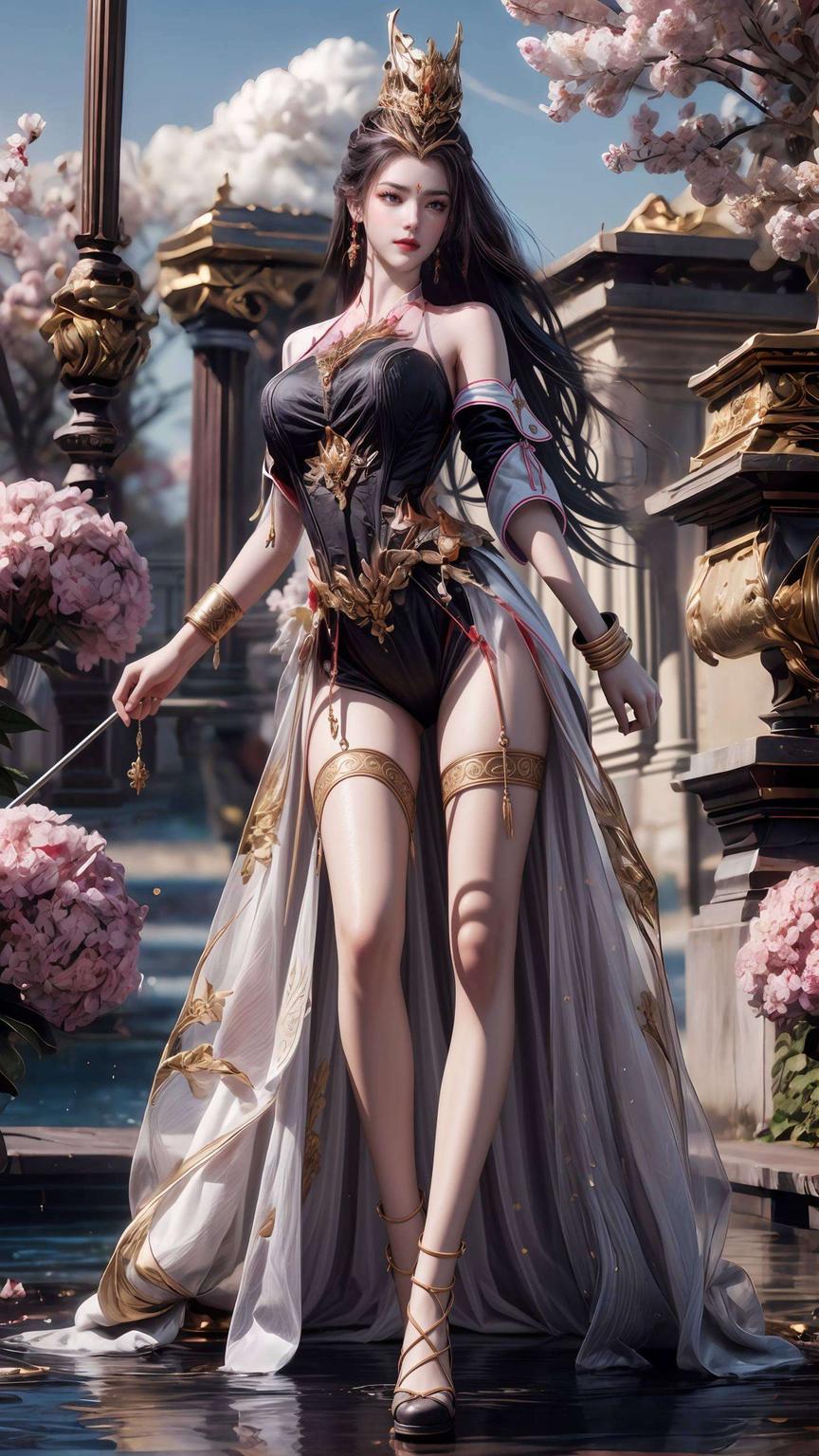 120帧流畅呈现4K全屏壁纸