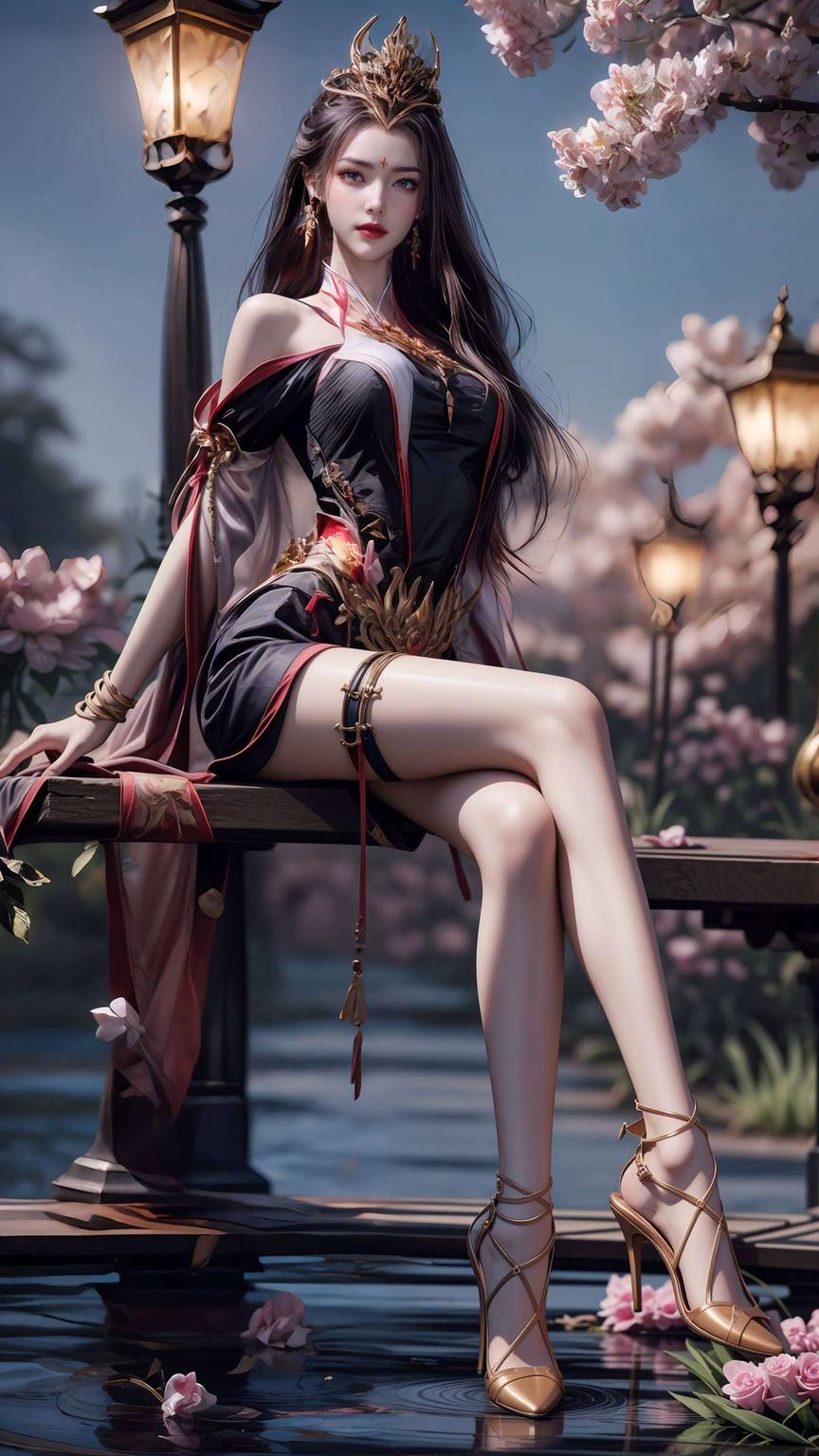 壁纸映衬出游戏的伤感氛围让人一眼难忘