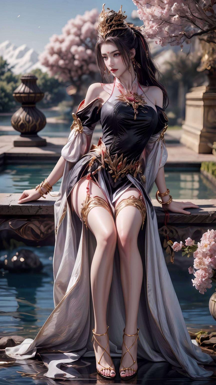 绝对让你的电脑桌面焕然一新！🎨✨ #精美动漫壁纸# #酒玖师叔#【高清图文】感受国漫之美！色彩鲜艳