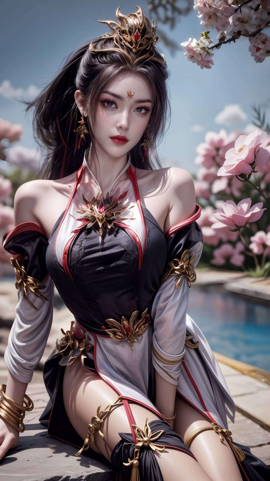 师叔长腿笔直酒玖师叔大长腿动态壁纸