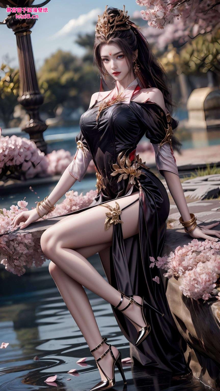 可爱全身壁纸酒玖师叔萌翻全屏！紫色梦幻