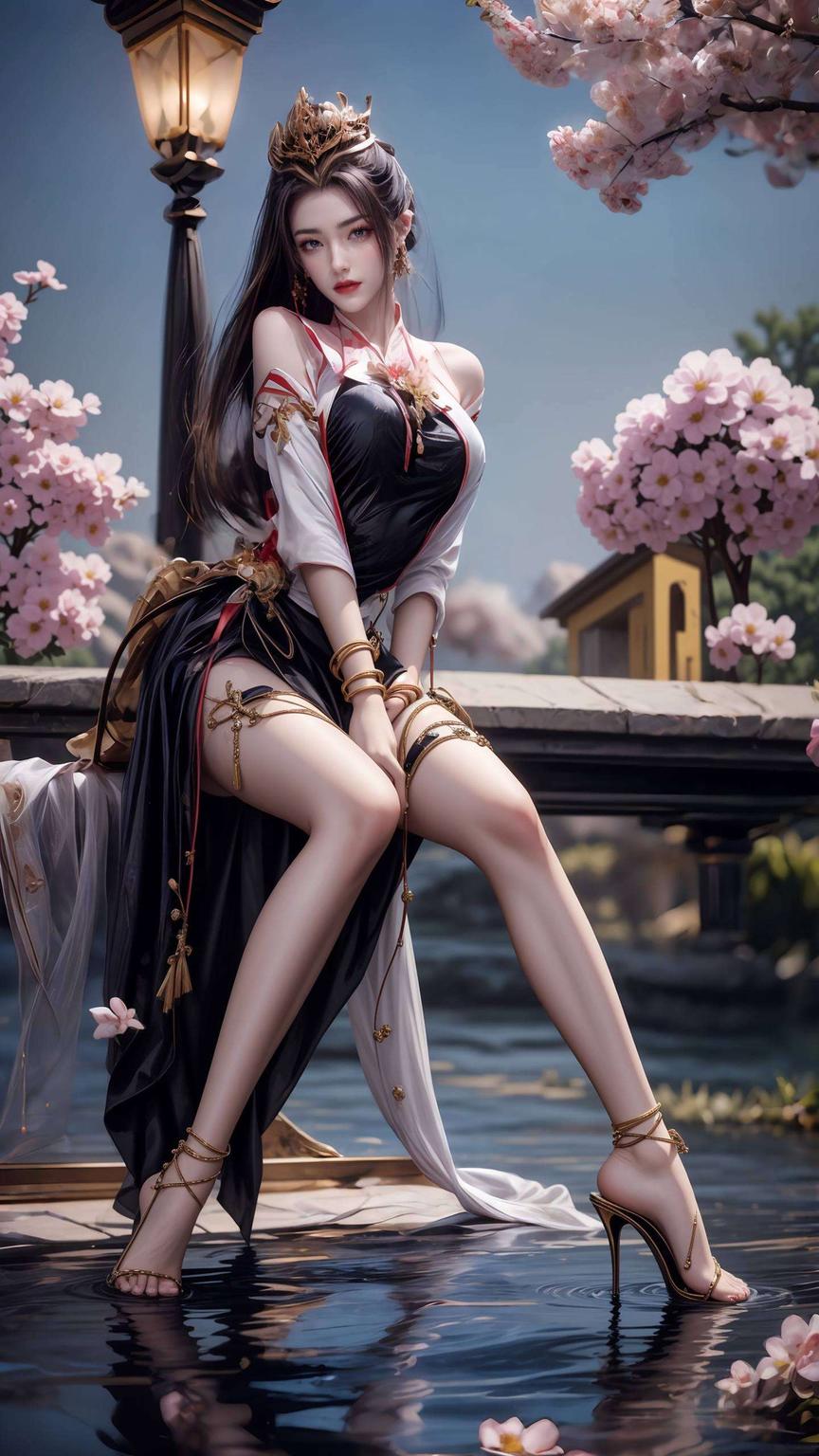 美得让人心动！IPad与手机都能用