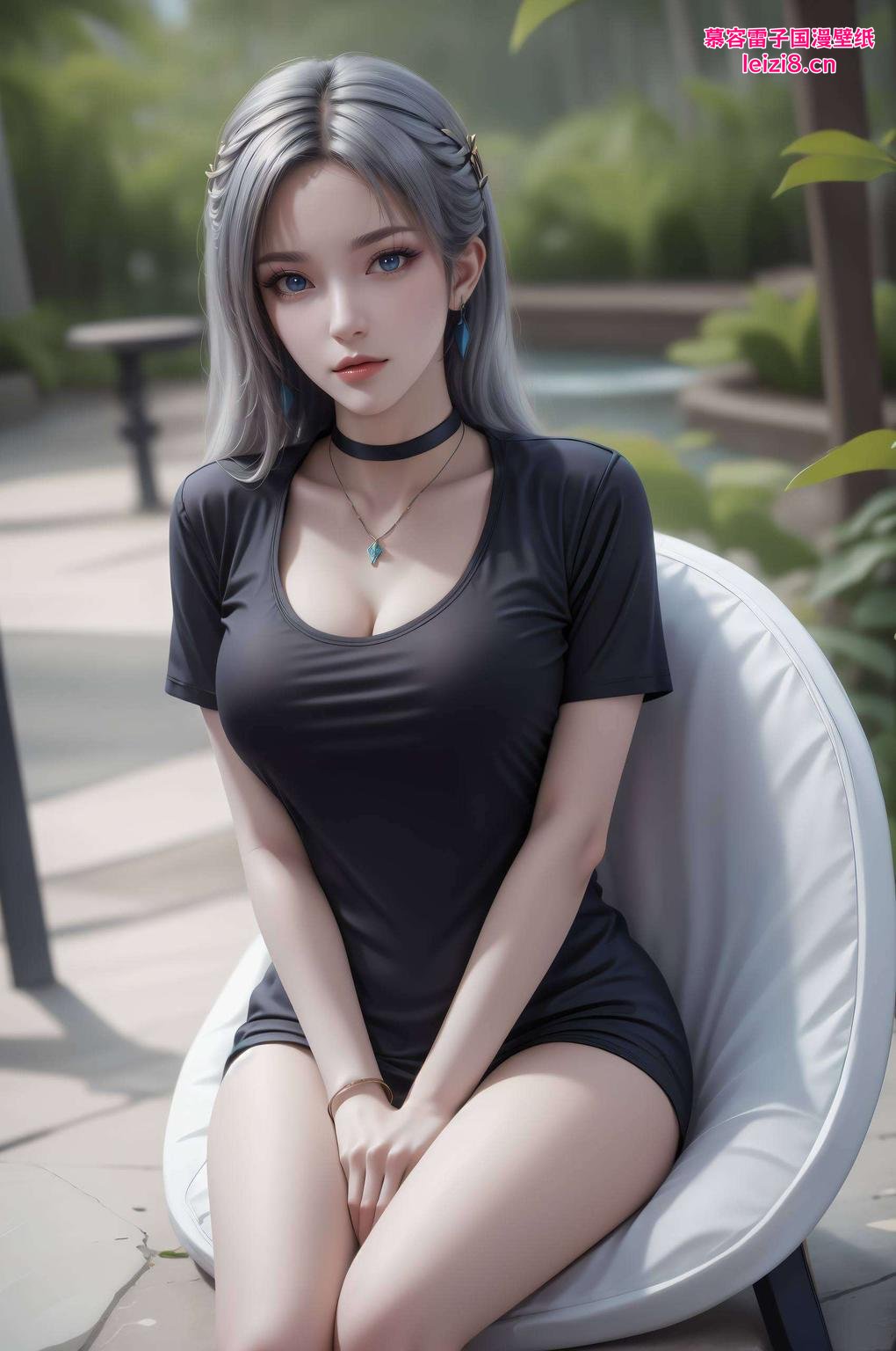 今天给大家带来一款超高清的九幽雀壁纸