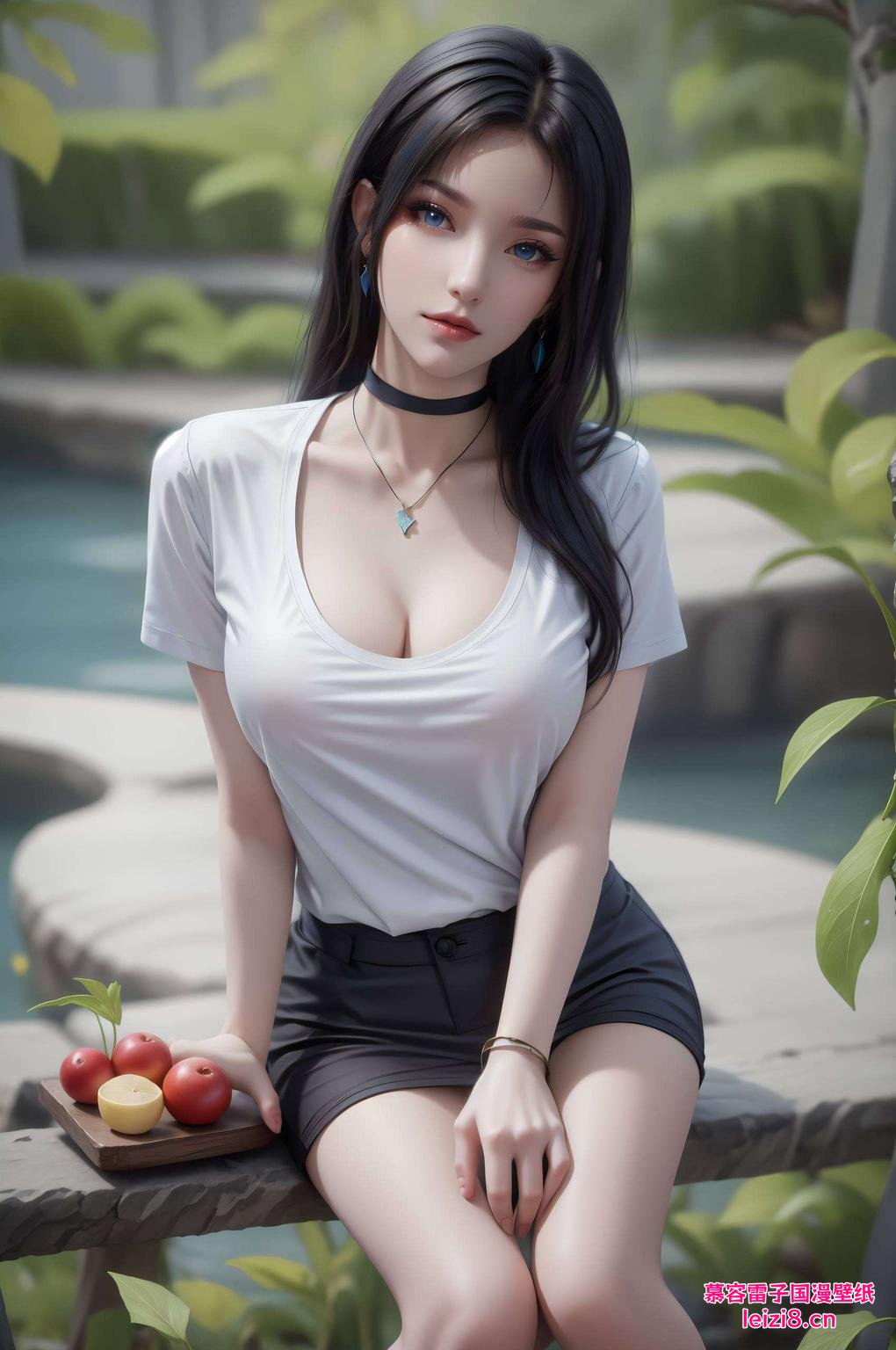 平板锁屏的艺术盛宴九幽雀真身翩翩起舞