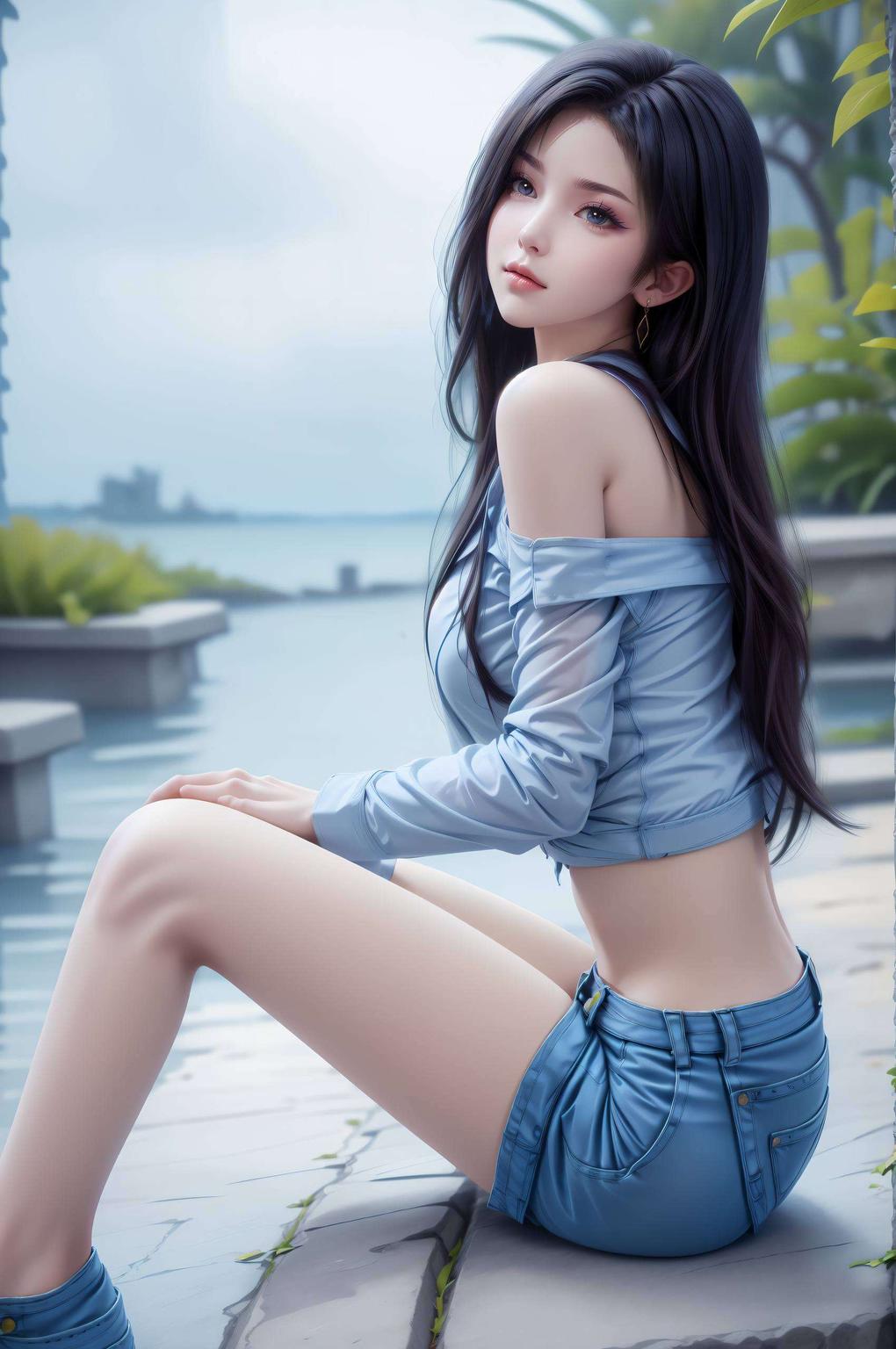 桌面瞬间焕发异彩！高清脸部特写带你领略国漫之美