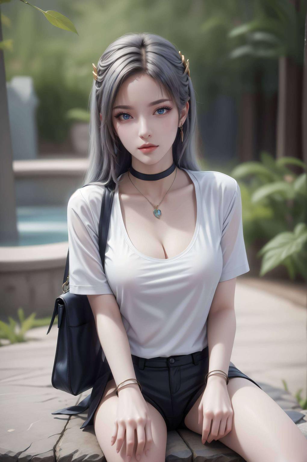 每一帧都是心动瞬间九幽雀翩翩舞