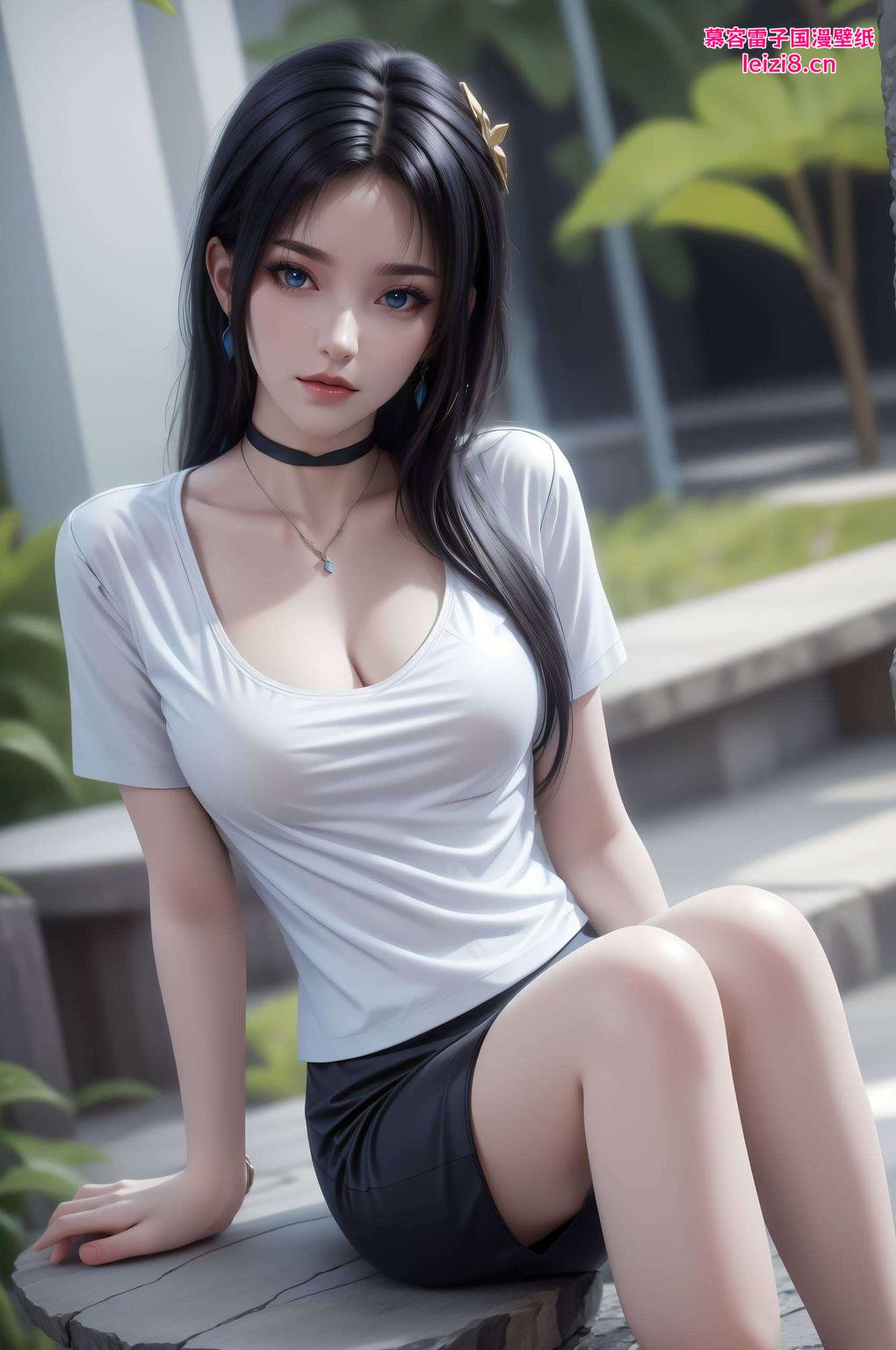 独特的风格这款【九幽雀本体高清壁纸】