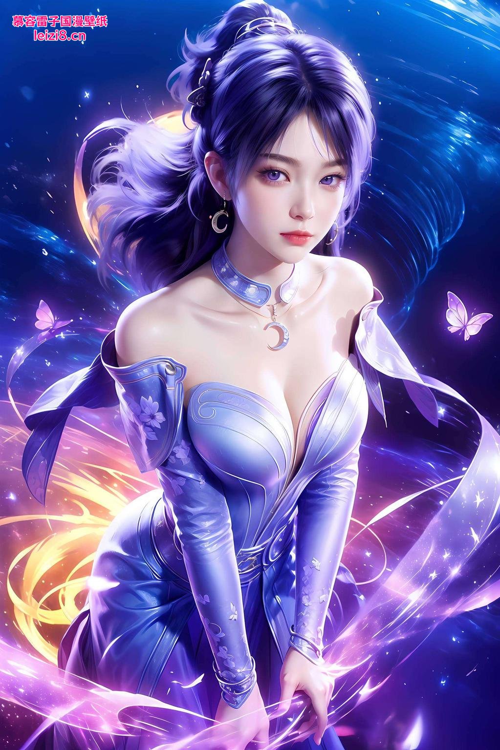 细腻画面专为寻找动画壁纸的你打造