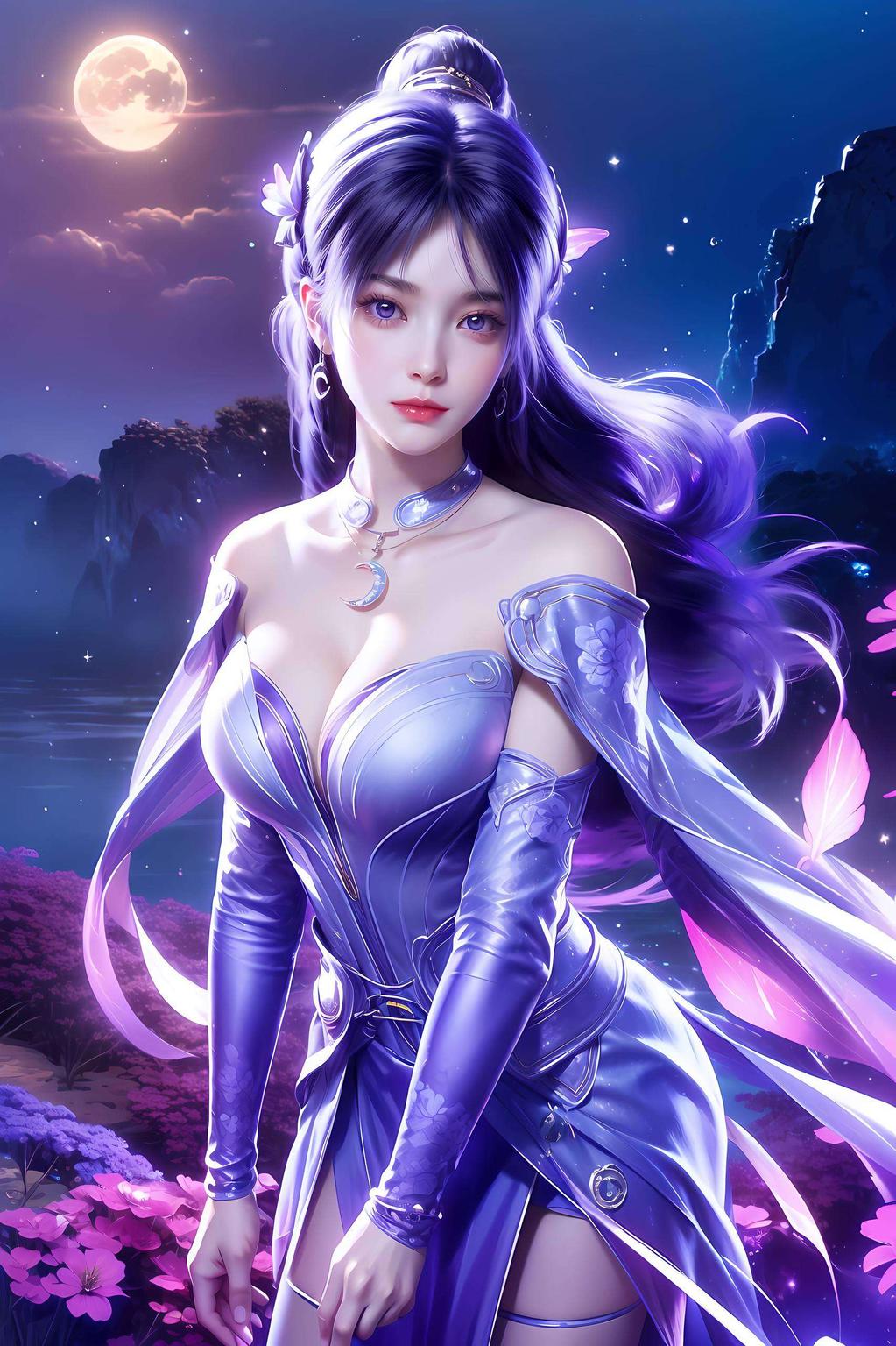 高清4K壁纸点亮锁屏之美