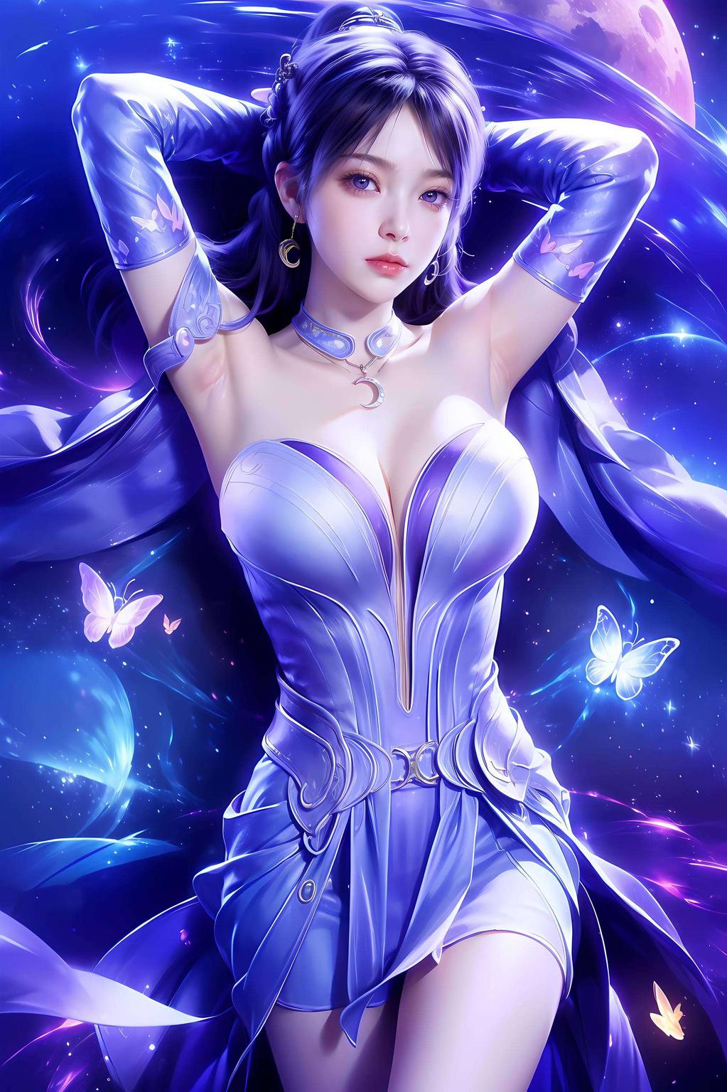 让你的手机瞬间变身艺术品ins风满满