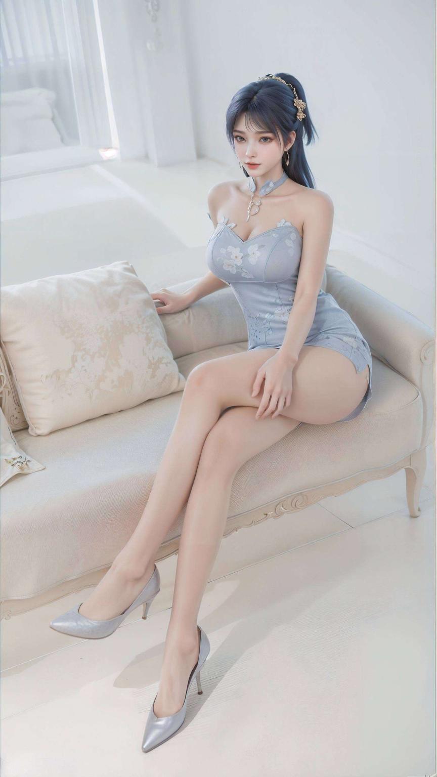 绿意盎然清新脱俗