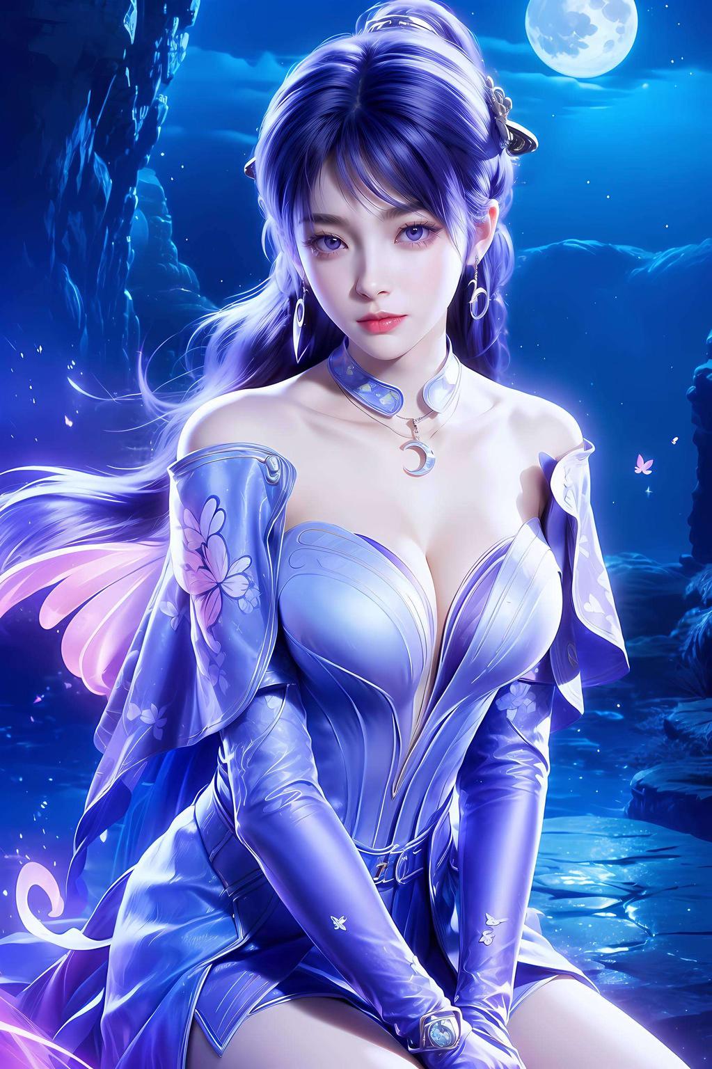 一触即达免费壁纸包让你iPhone瞬间焕新！高清简洁