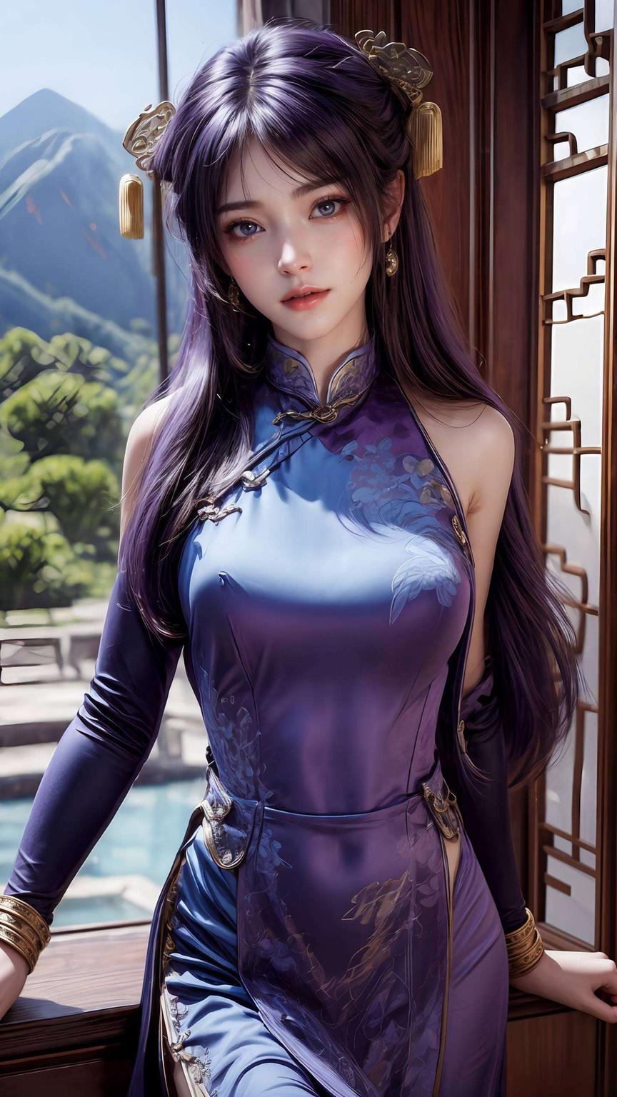 细节毕现美得让人心动