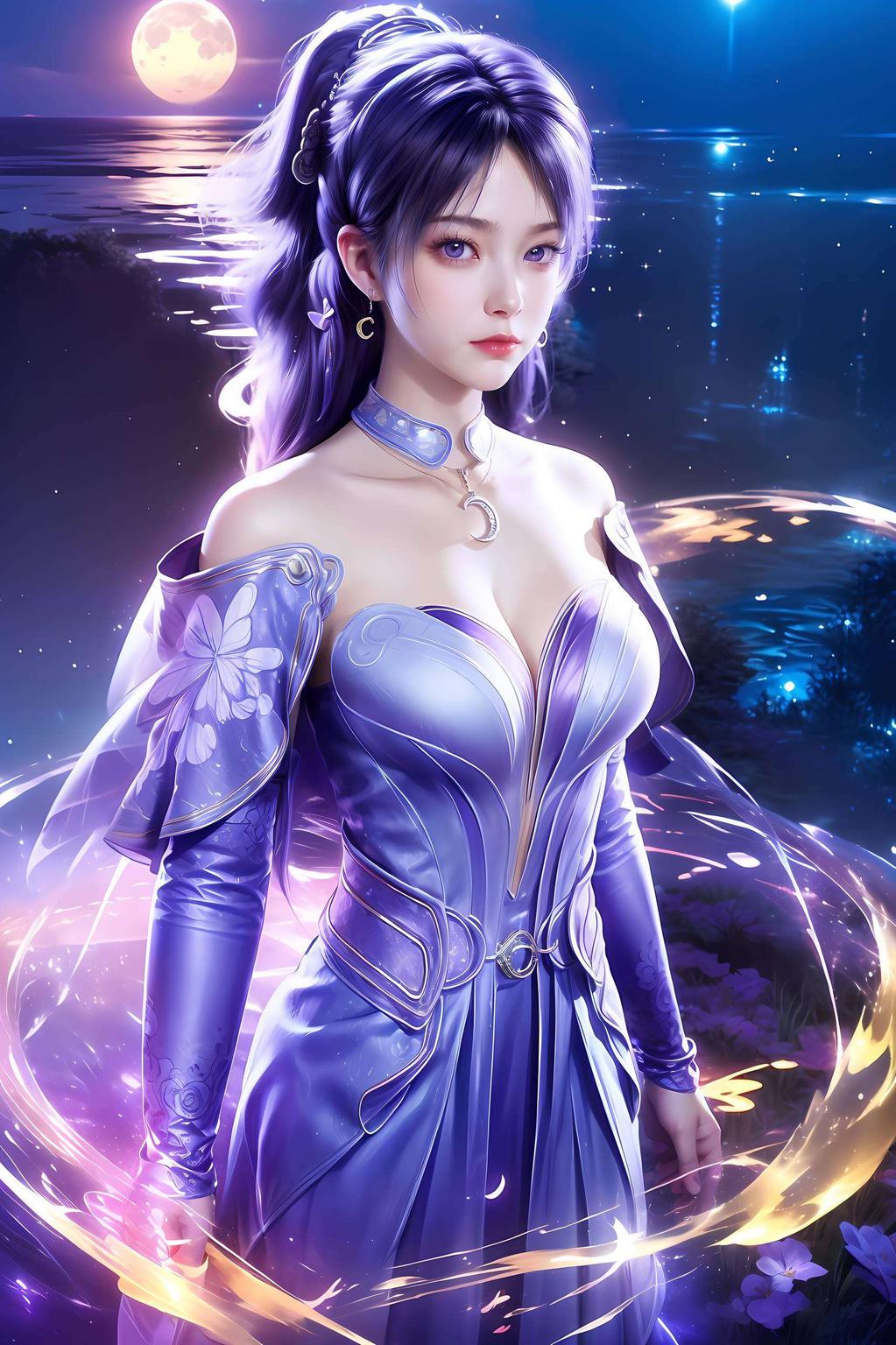 完美像素古风壁纸感受国漫魅力！