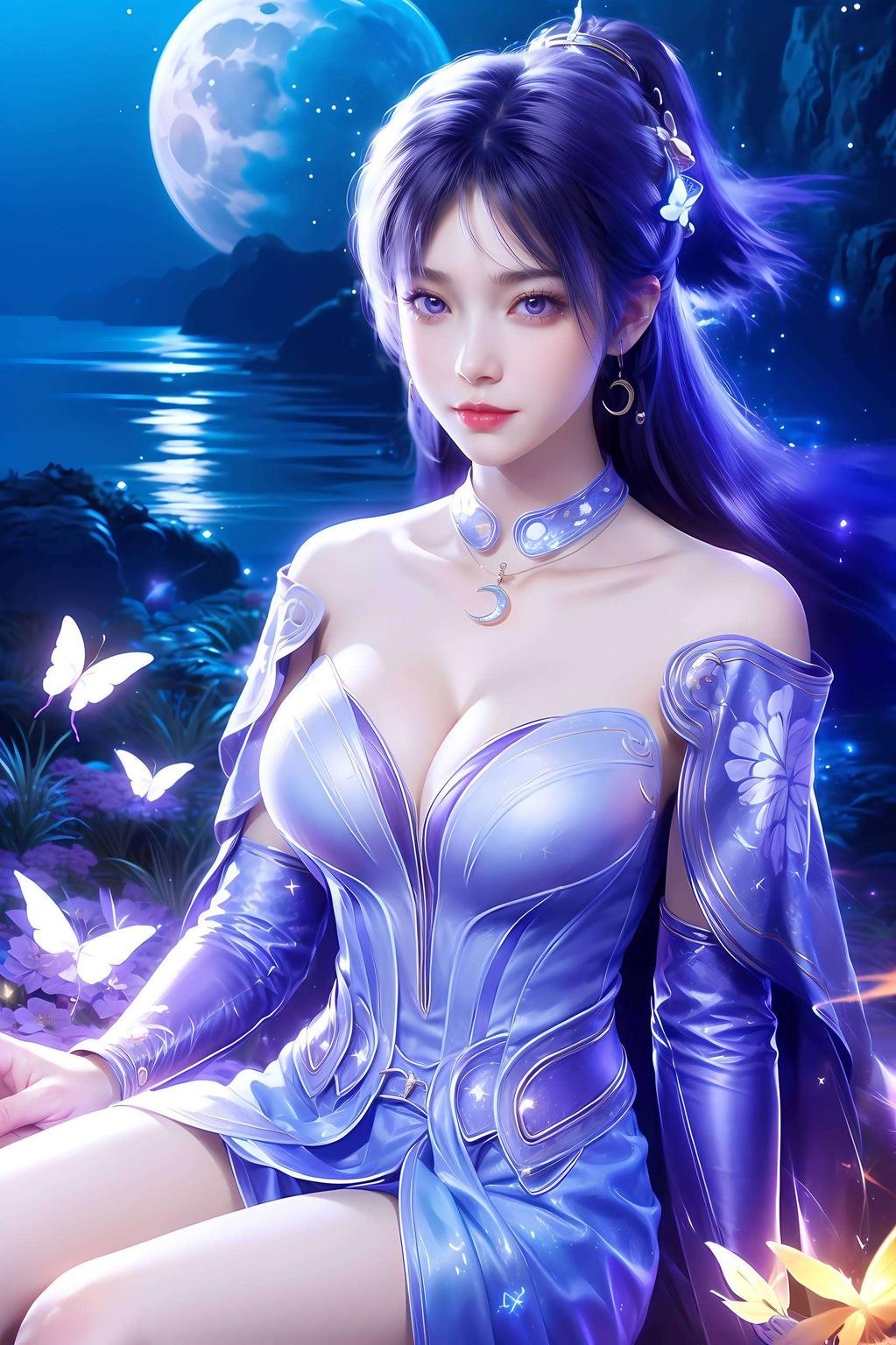 锁屏瞬间变养眼利器