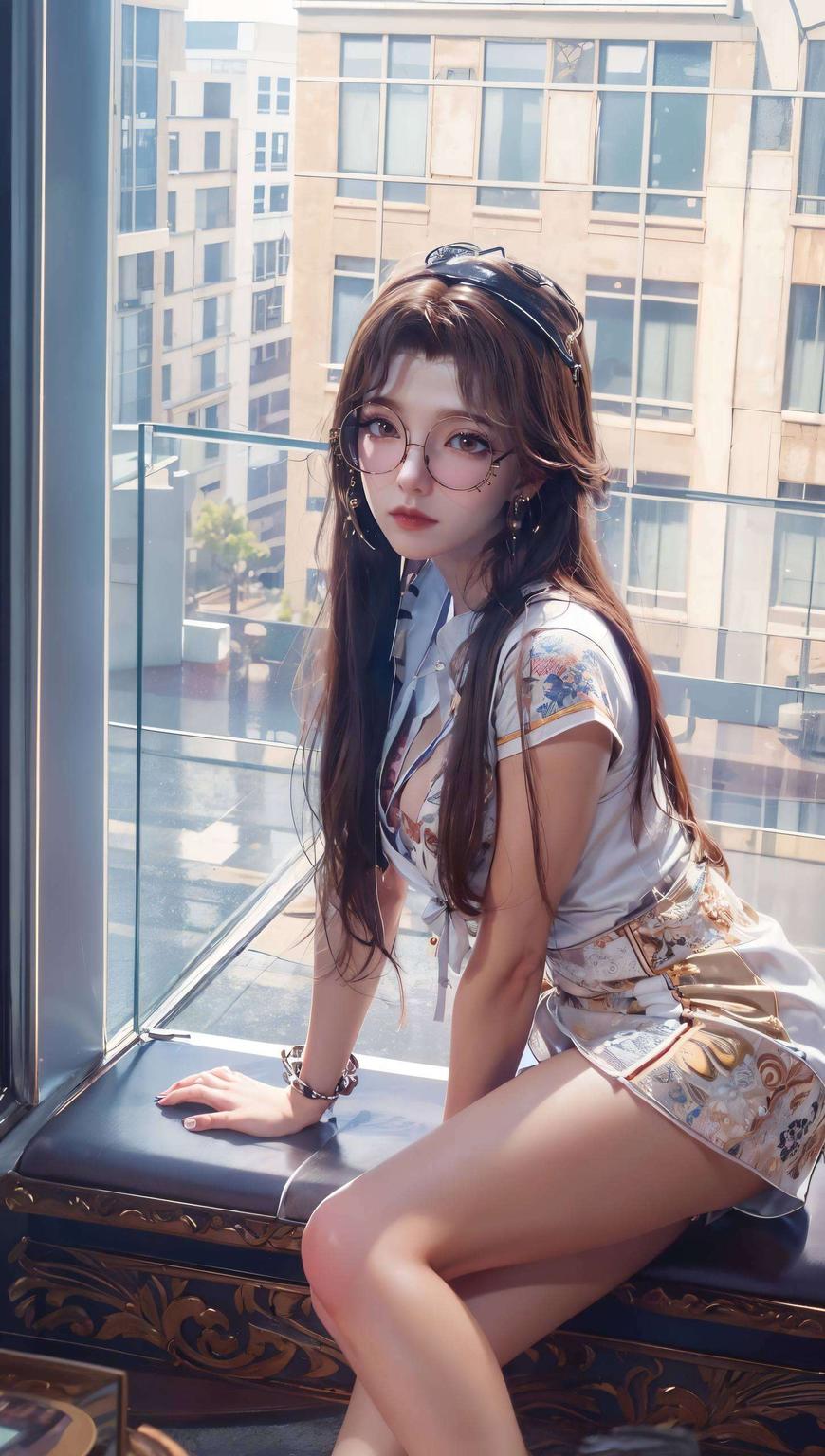 女生专属！简约线条勾勒无限想象高清质感