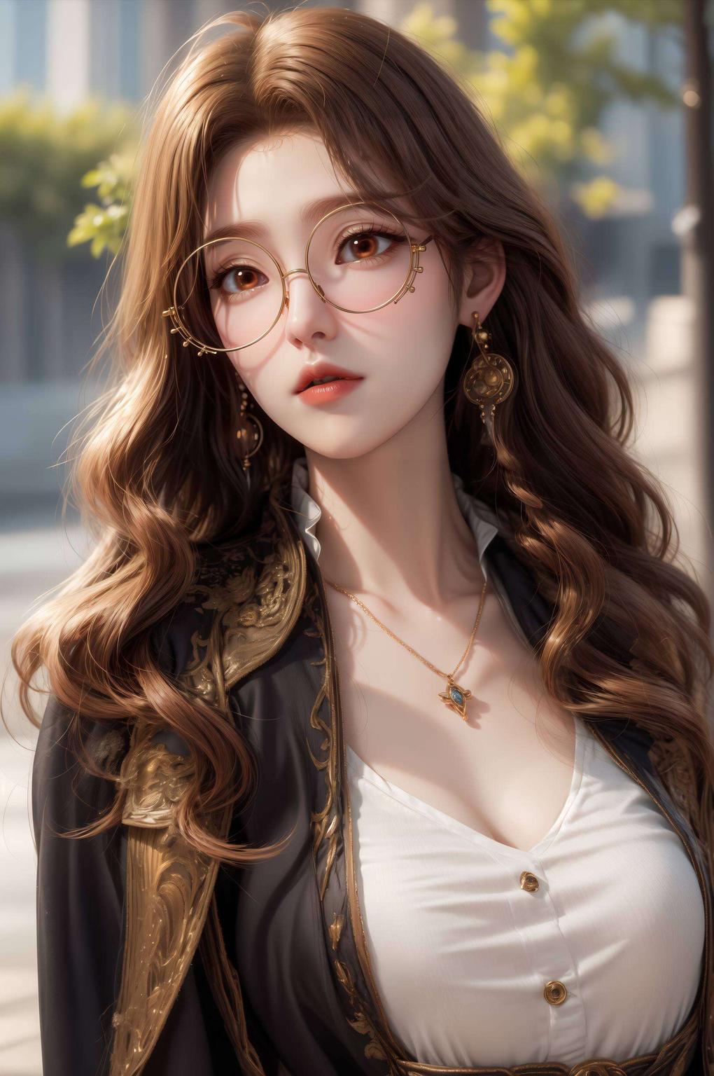 超可爱！橘子姐动漫壁纸橘子姐这期带来完美高清免费壁纸秀！快看这款动漫桌面