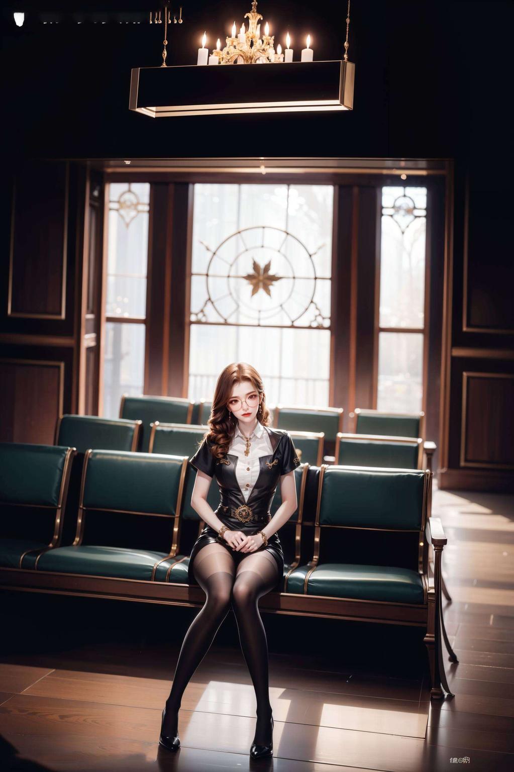 细腻画风清新风格