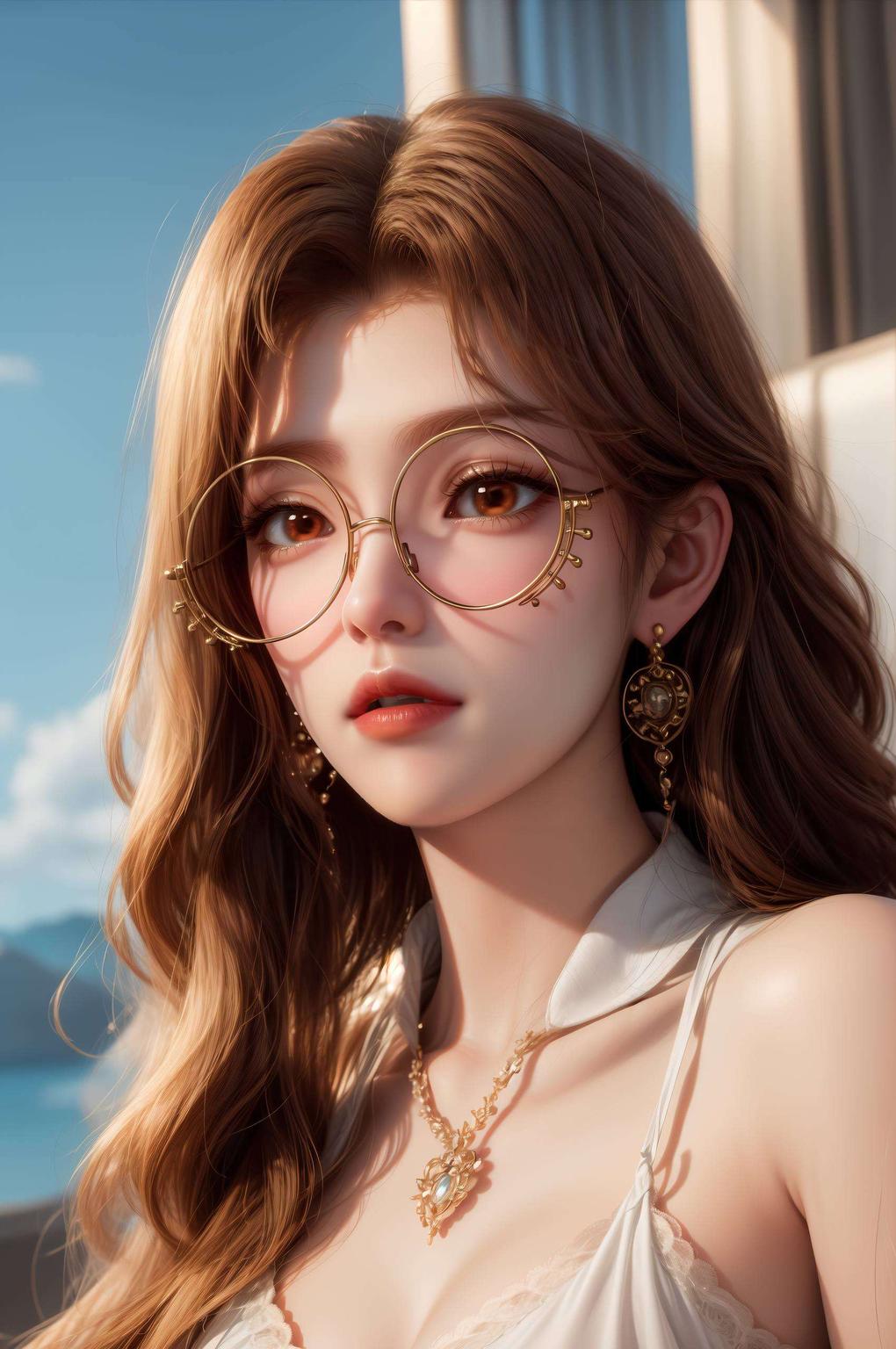 让我们一起感受迷你世界橘子姐的壁纸图片魅力让人一见倾心