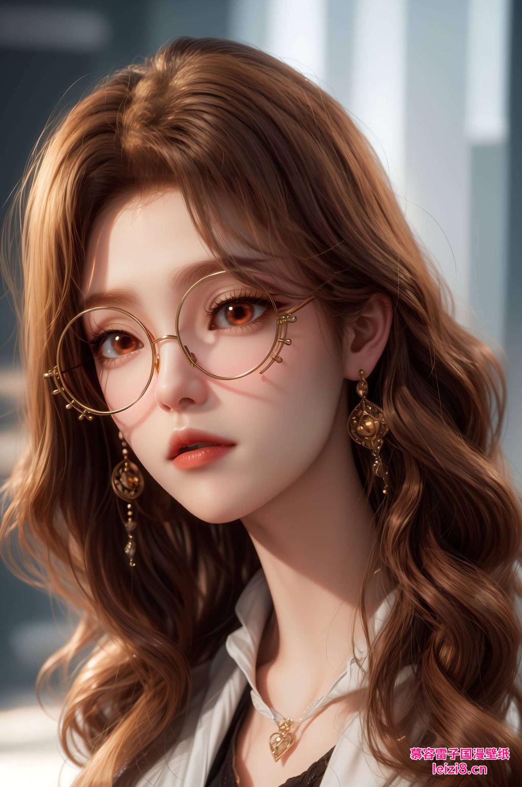 守护你的双眼让你的锁屏也能谈恋爱！