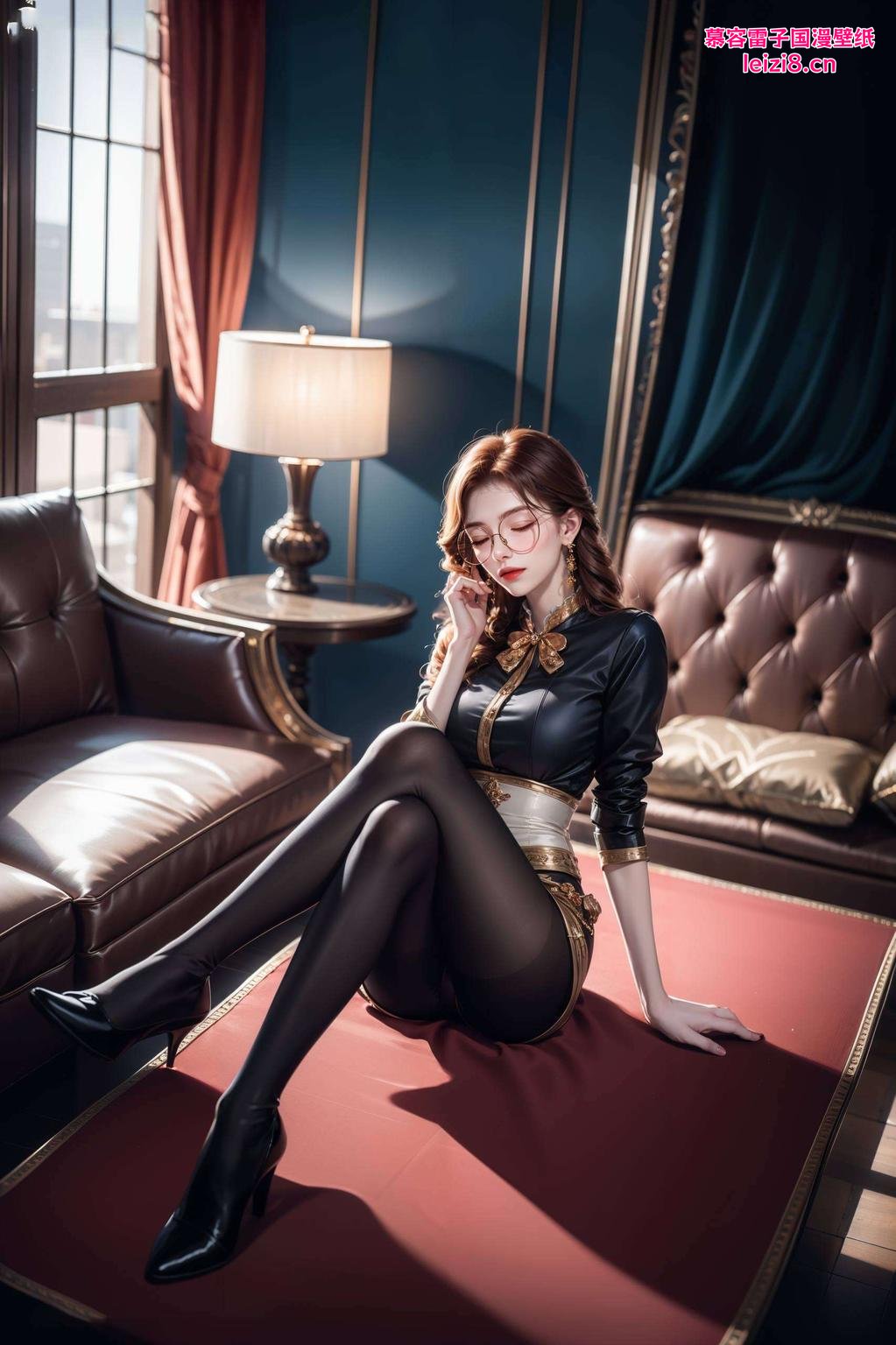 斗罗大陆橘子姐这古香古色的2k电脑桌面壁纸橘子姐那盈盈一笑