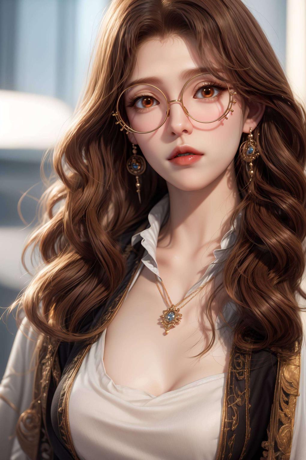 细腻笔触色彩饱满