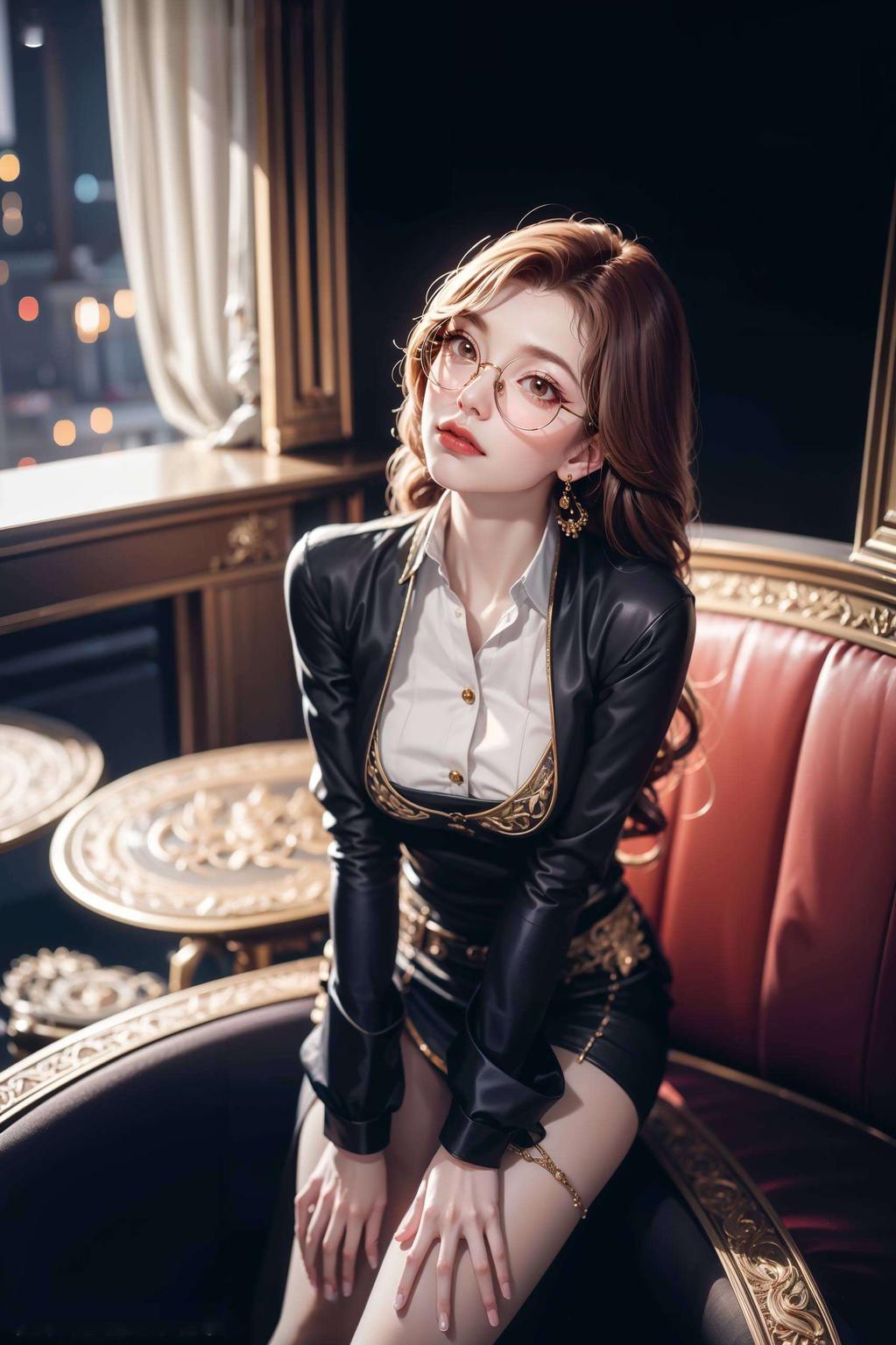 配合橘子姐的60帧4K超清画质仿佛能闻到淡淡的甜美气息