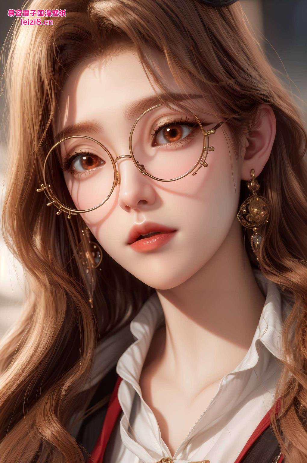 60帧4K超清壁纸斗罗大陆橘子姐魅力无限