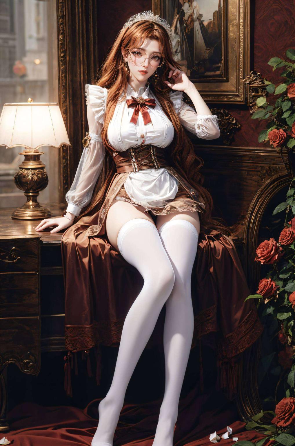 快来看看这款橘子姐的卡通版壁纸！清新的Ins风设计斗罗大陆迷们