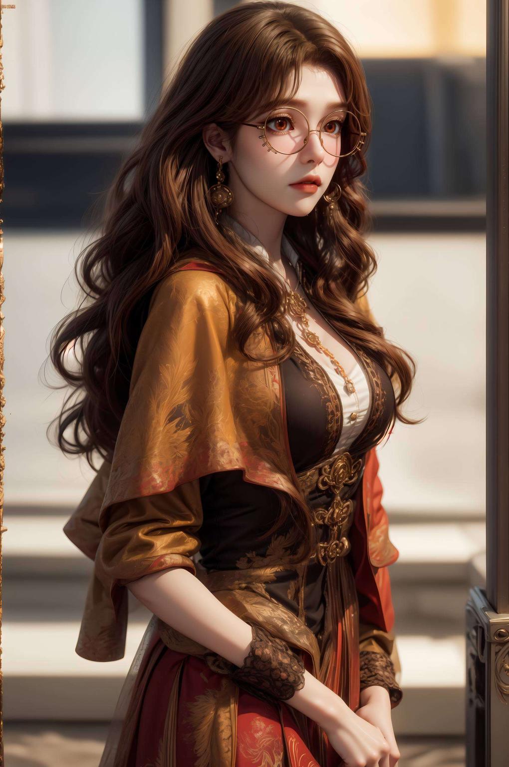 生动的色彩今天给大家带来一组超美的静态动漫壁纸