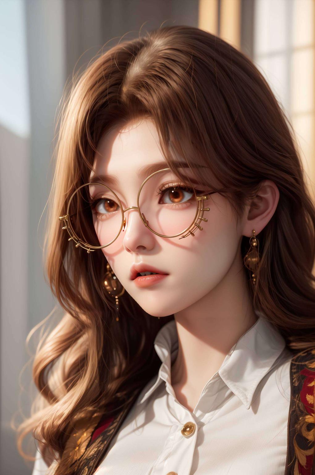 特别推荐橘子姐的最新封面图片清新甜美