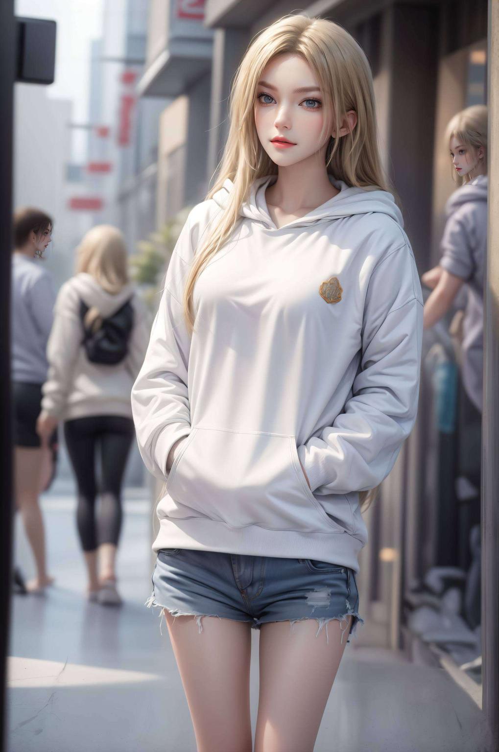 软萌的色彩搭配快来感受这份甜美吧！