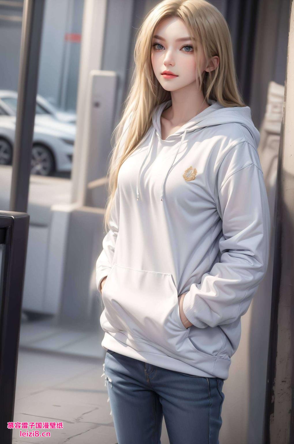 看这款淡雅的色调