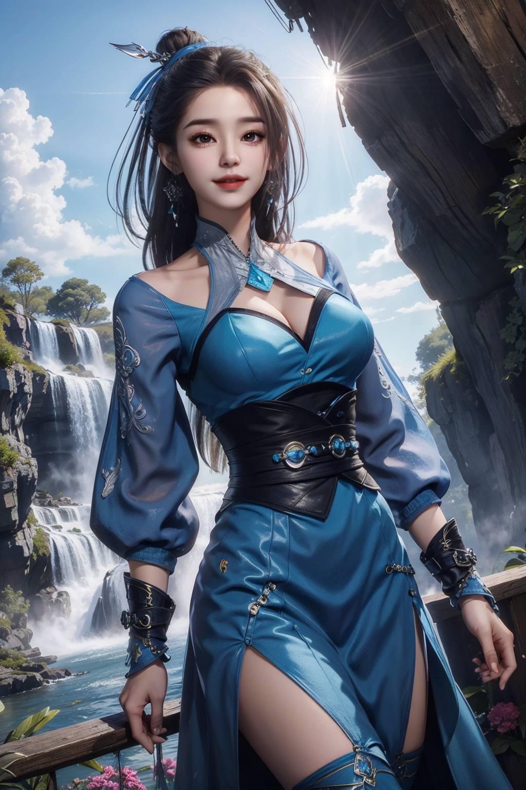 让你的电脑瞬间变身动漫小天地！