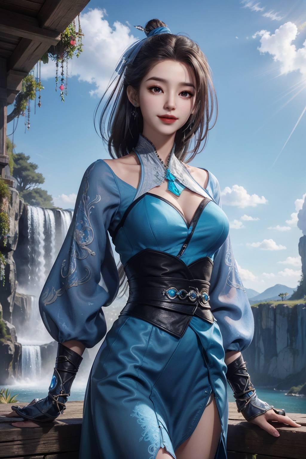 这款紫色护眼壁纸淡雅紫色中透着神秘