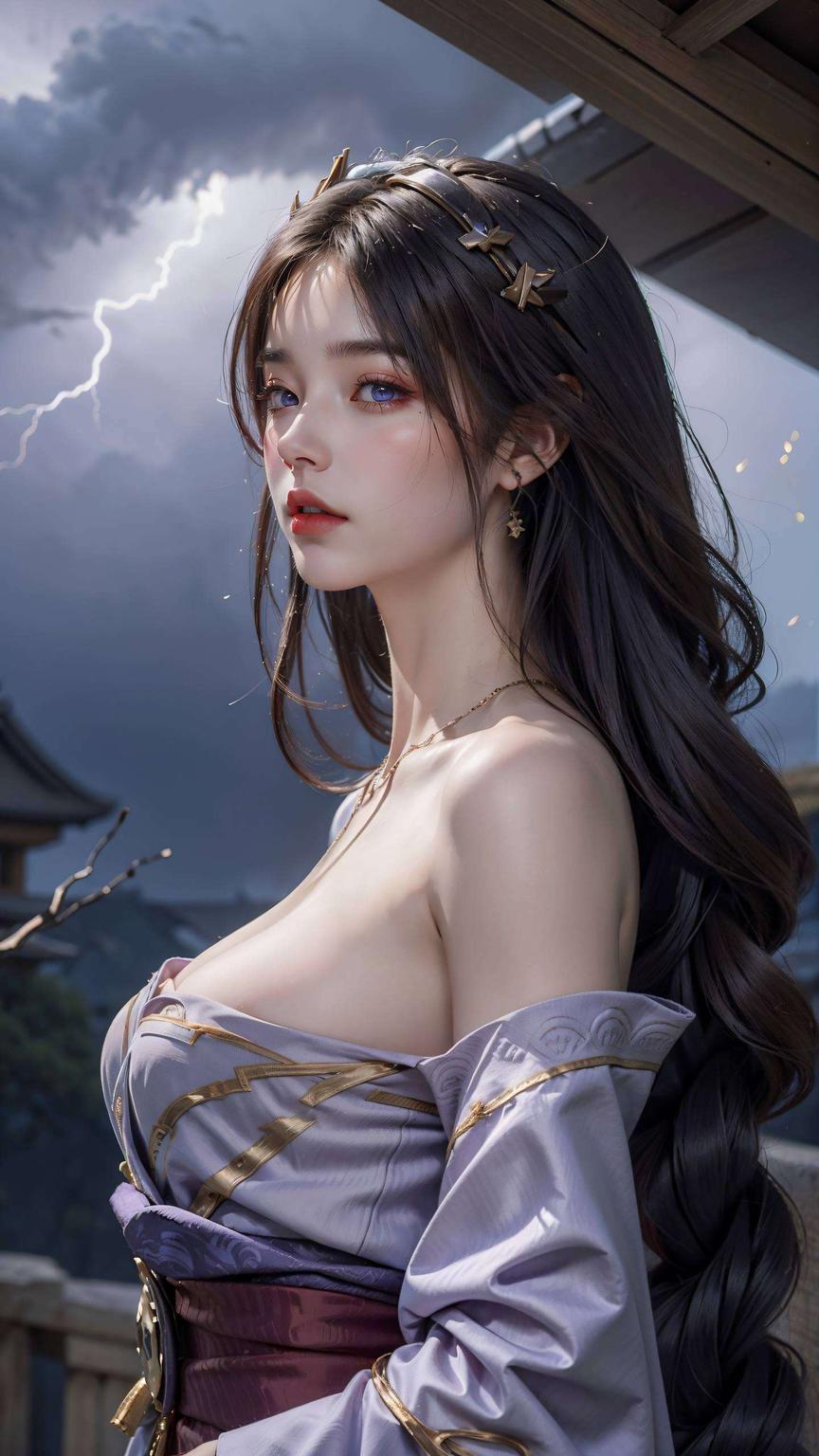 手机控们高清画面中