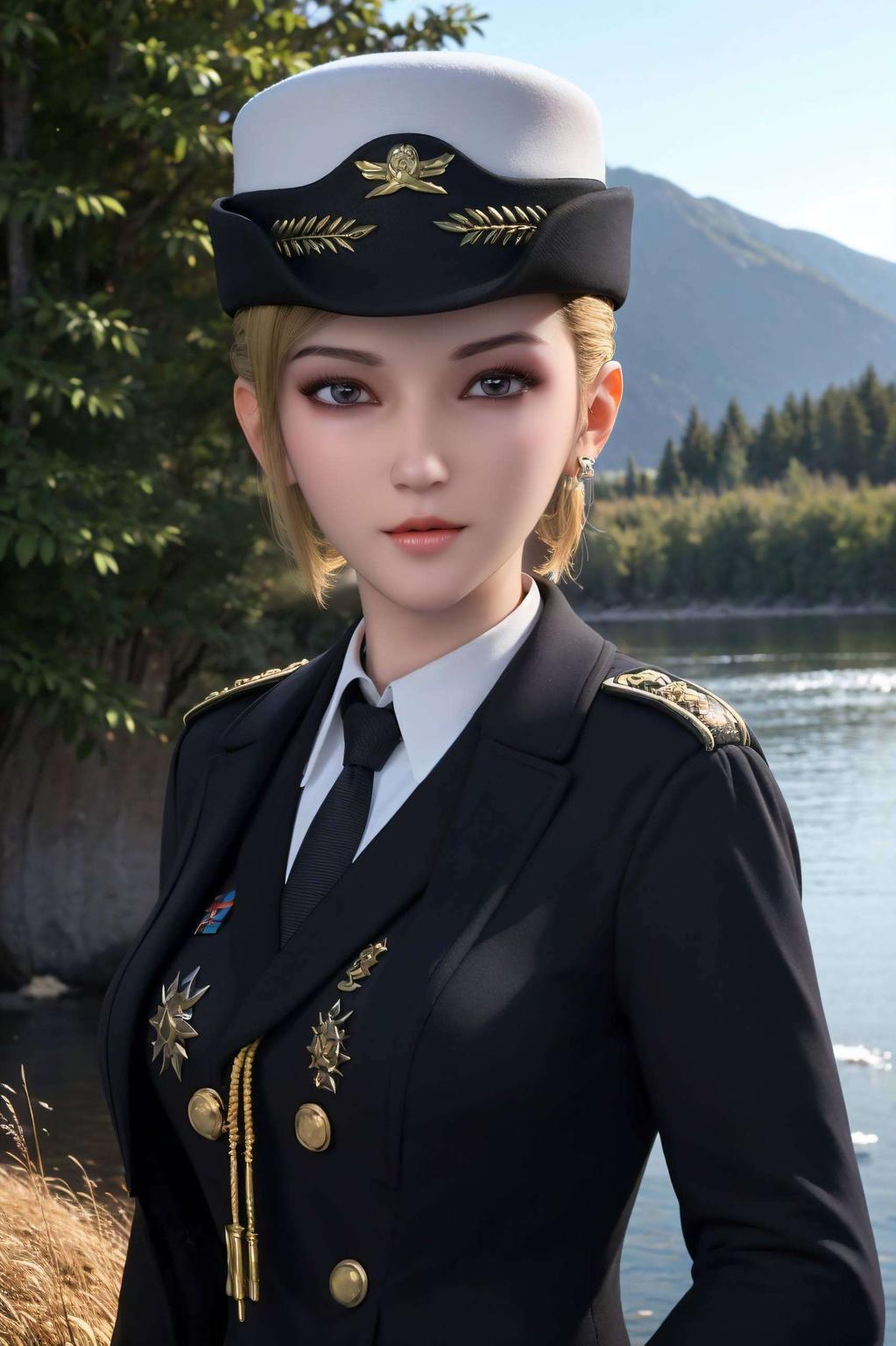 高清画质柔和的色调