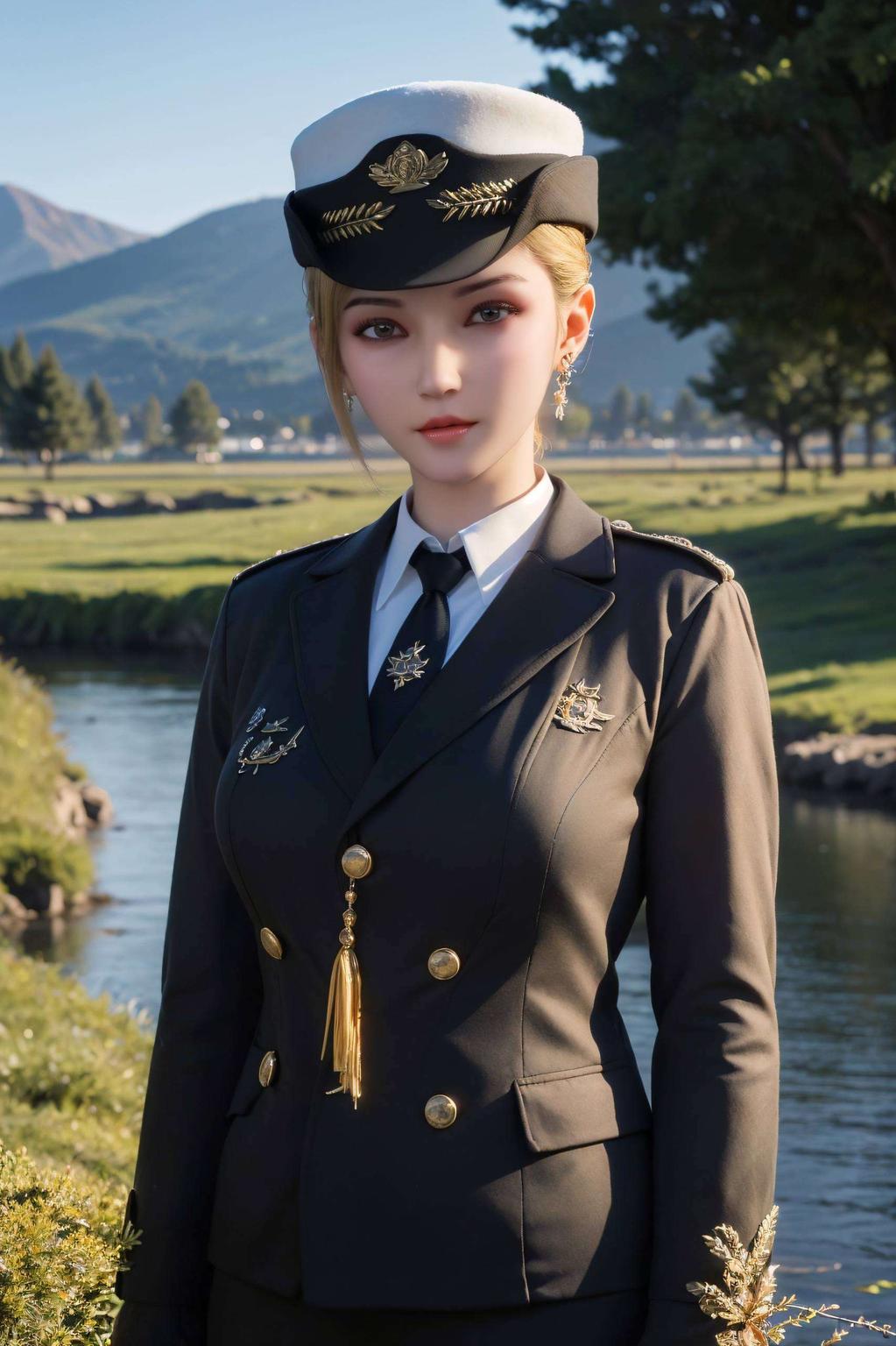 可是专为雄兵连粉丝打造的！怜风全屏动态锁屏护眼无忧