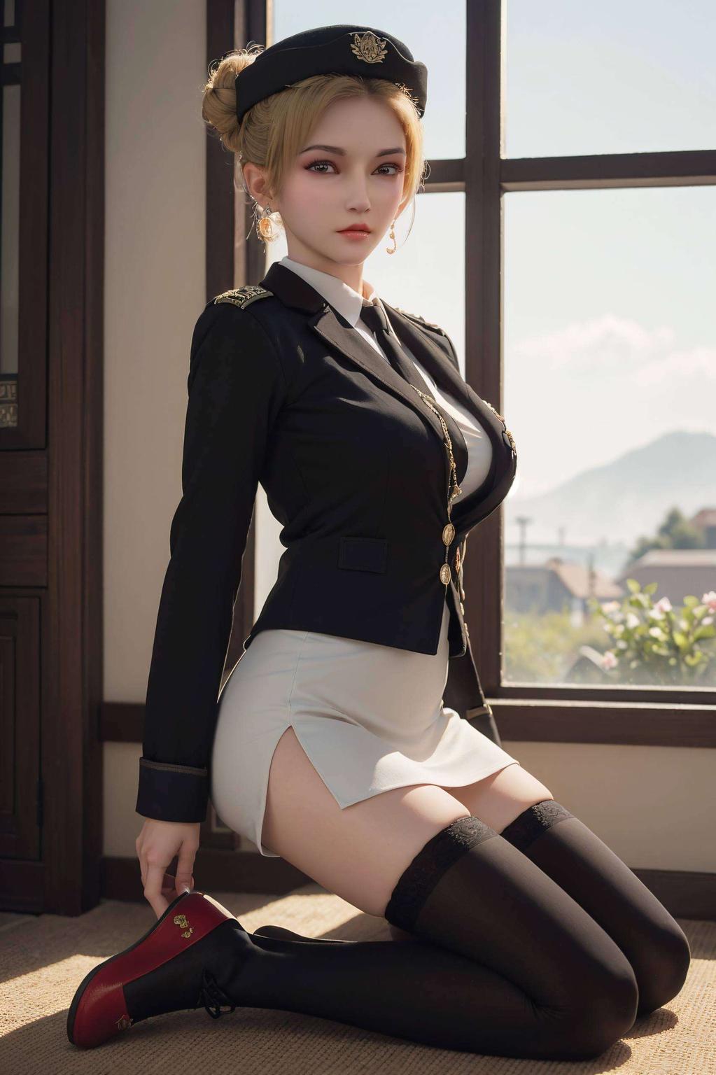 绝对的视觉盛宴！