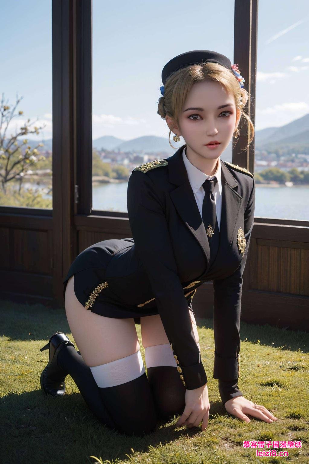 4K超清壁纸带你领略雄兵连的壮丽美不胜收！