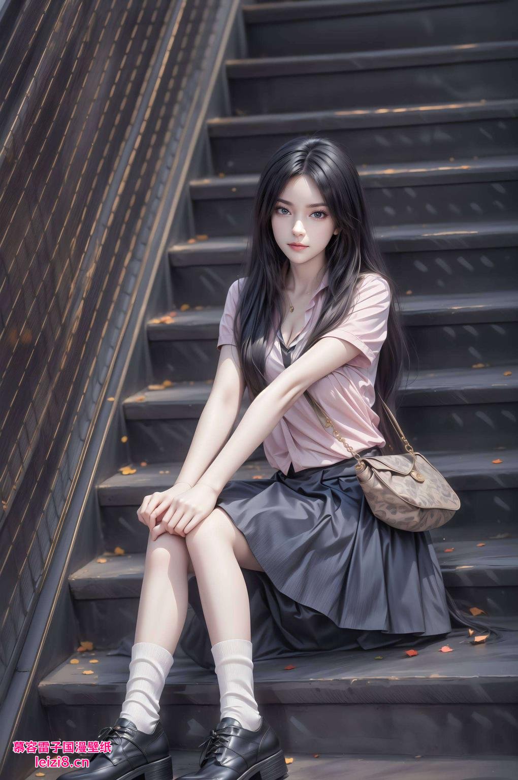 让你的手机瞬间变身视觉盛宴！✨美图尽收眼底