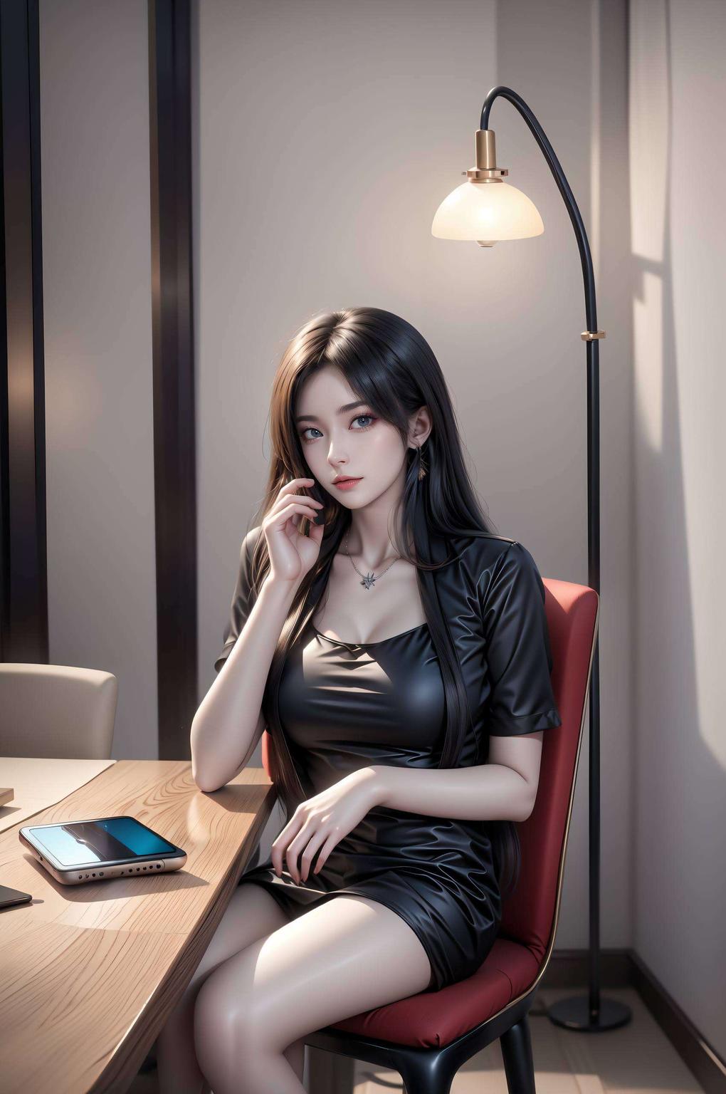 国漫迷们凉冰AI